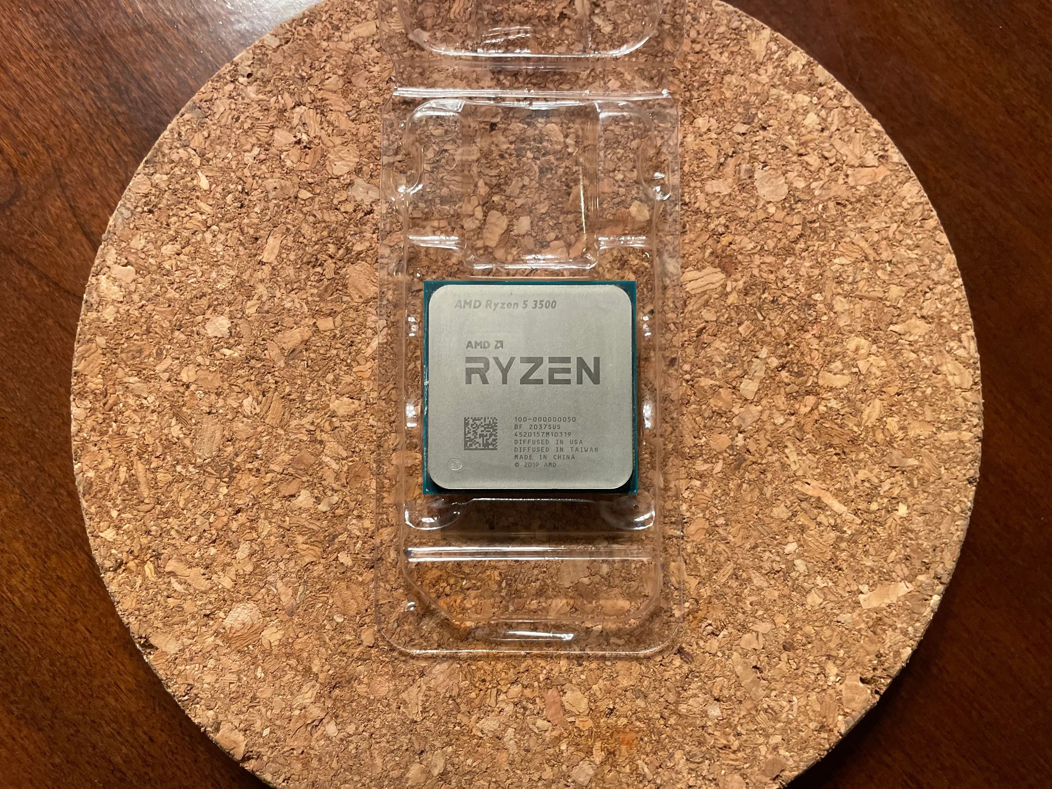 AMD Ryzen 5 3500 - Used, Good