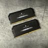 DDR5 64GB (2x32) 5600MT/S Corsair Dominator Platinum RGB