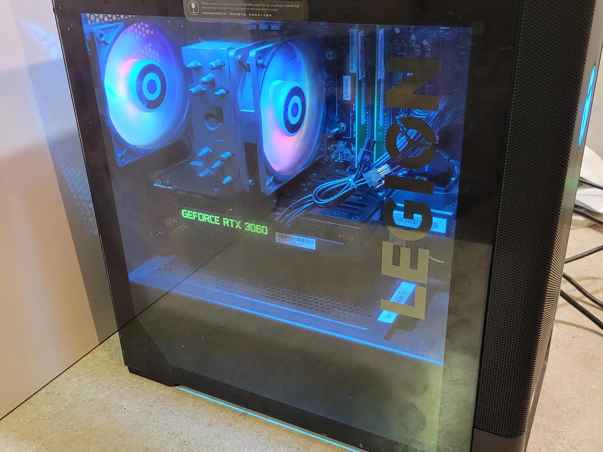 Lenovo Legion T5 Gaming Computer