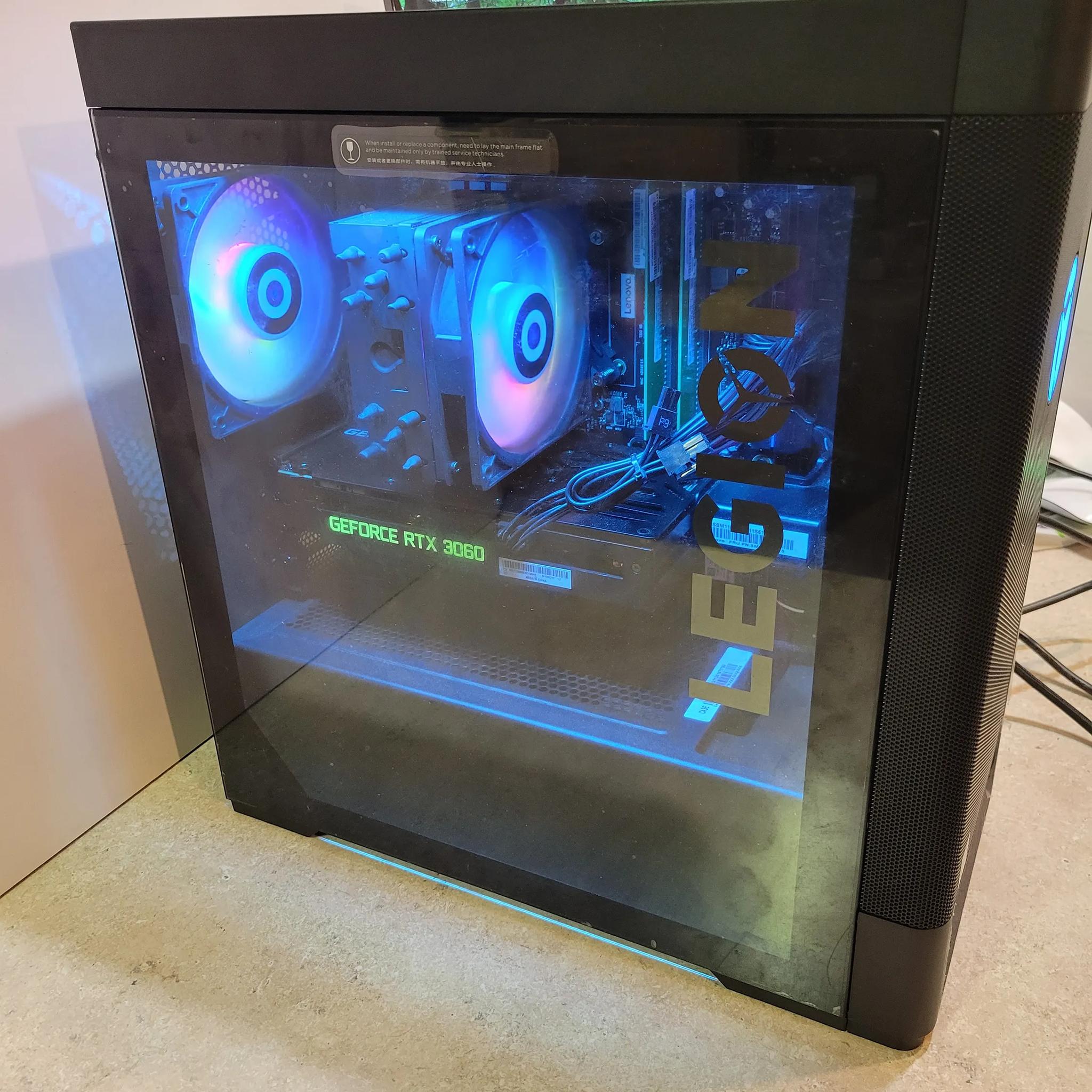 Lenovo Legion T5 Gaming Computer