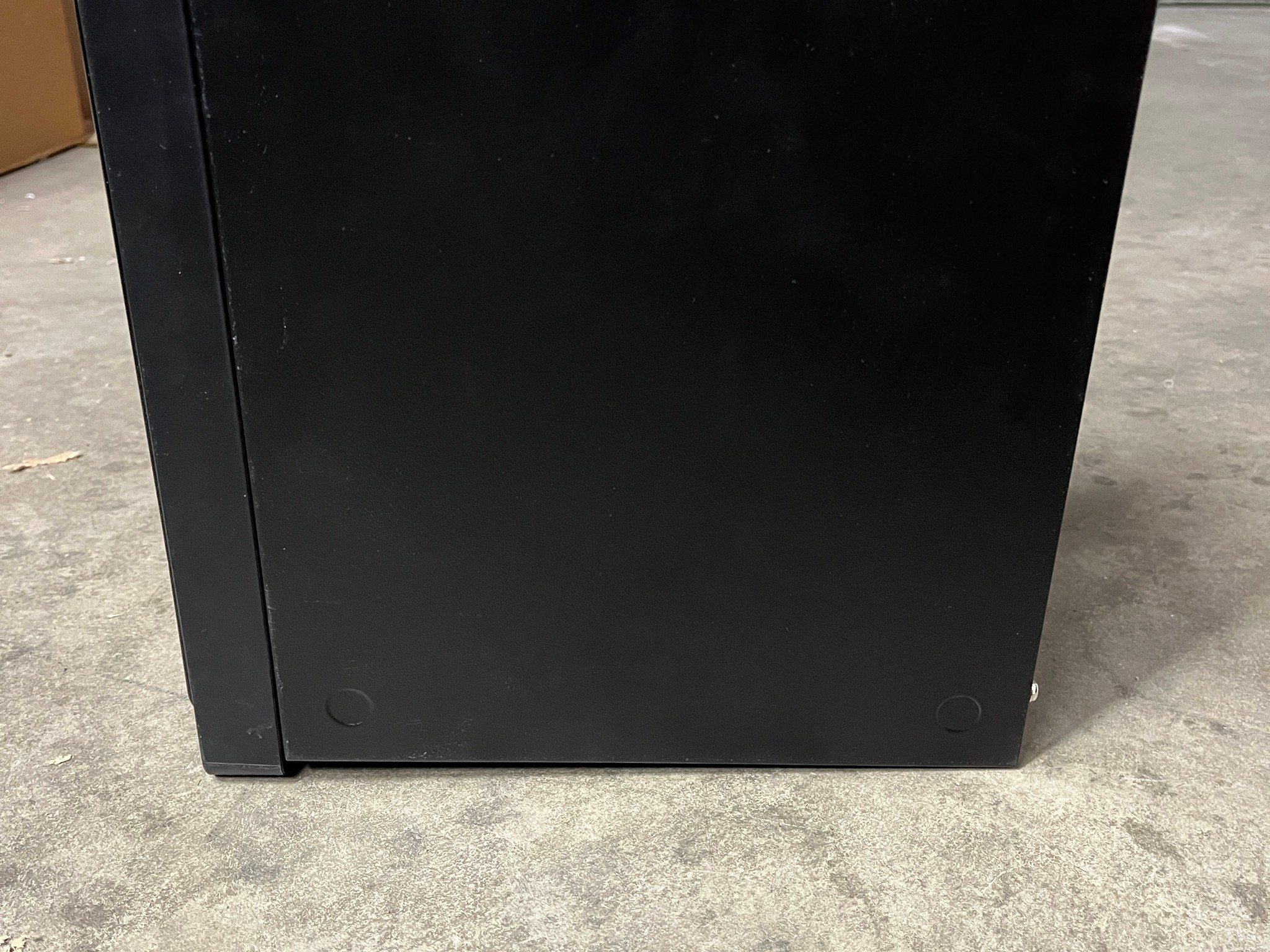 In Win BM650 Mini-ITX Case w/ 160w PSU & DVD/CD Rewritable Drive Pre installed BM650.AD120TBL