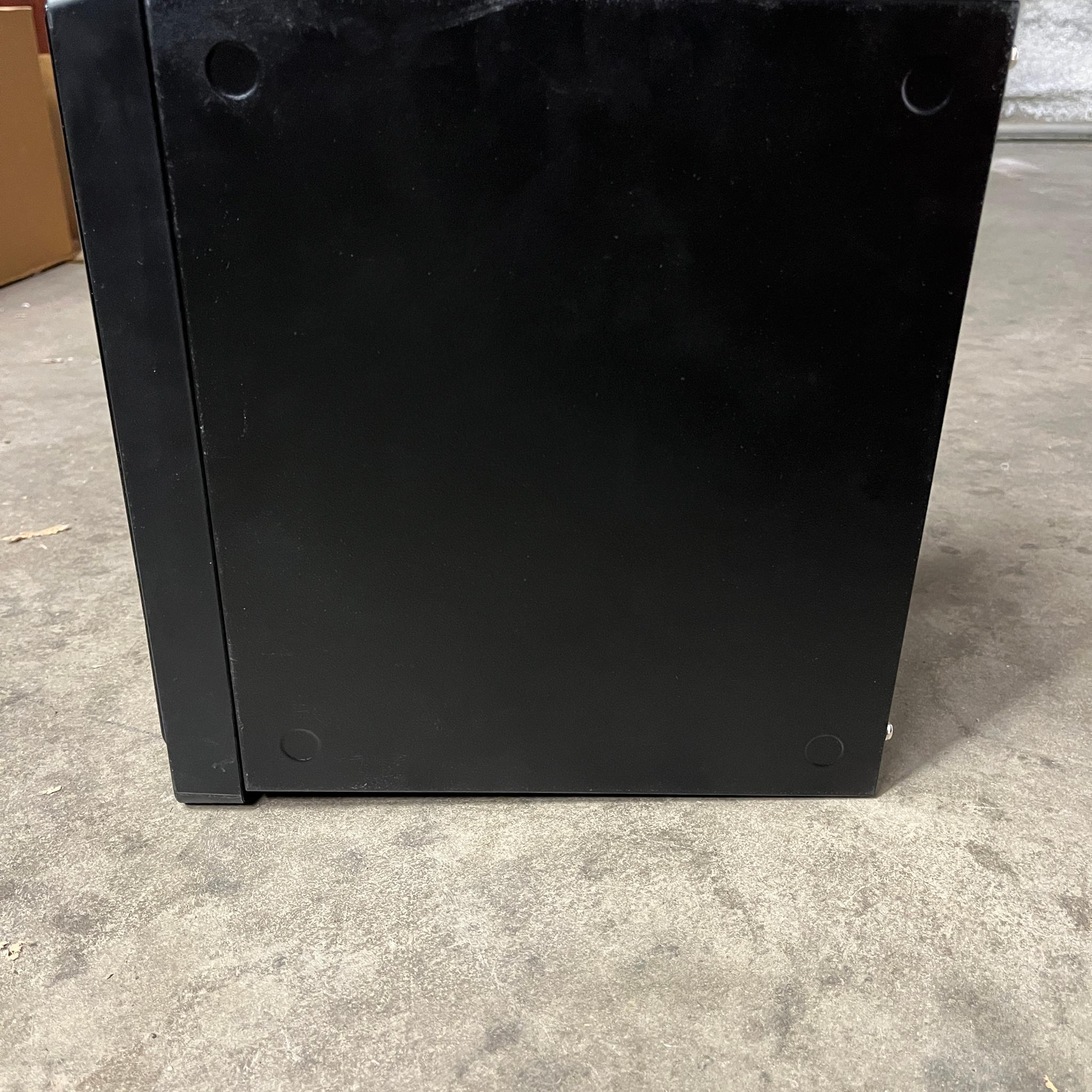 In Win BM650 Mini-ITX Case w/ 160w PSU & DVD/CD Rewritable Drive Pre installed BM650.AD120TBL