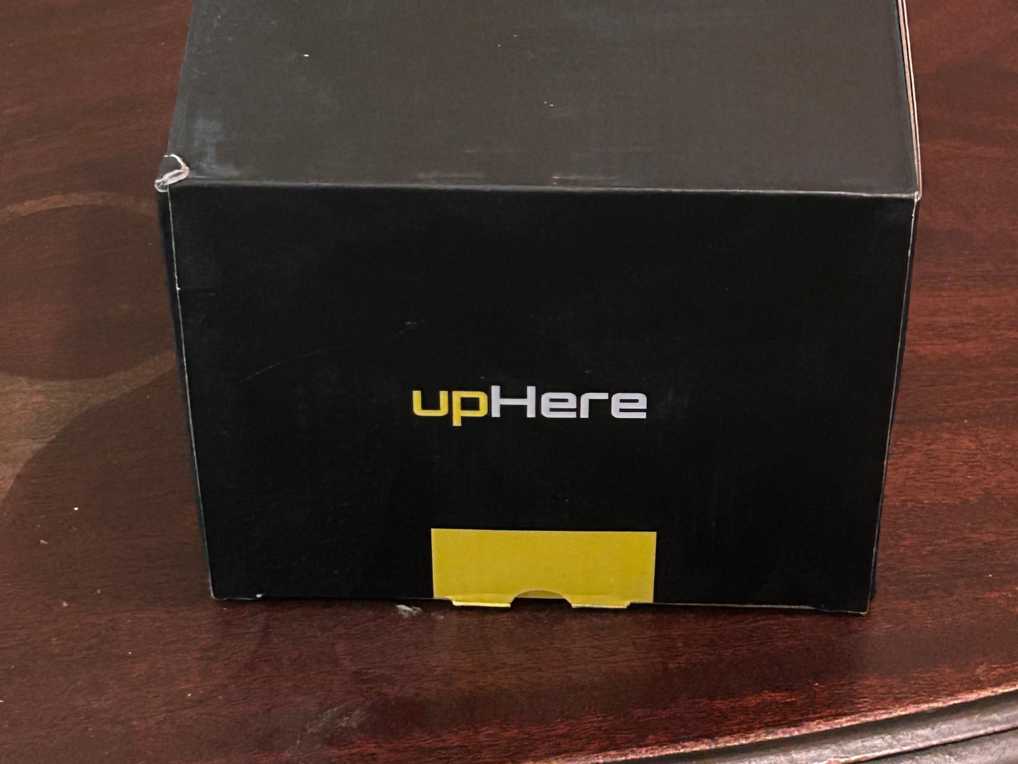 upHere 120mm RGB Series Case Fan, Quiet Edition High Airflow LED Case Fan for PC Cases-5 Pack