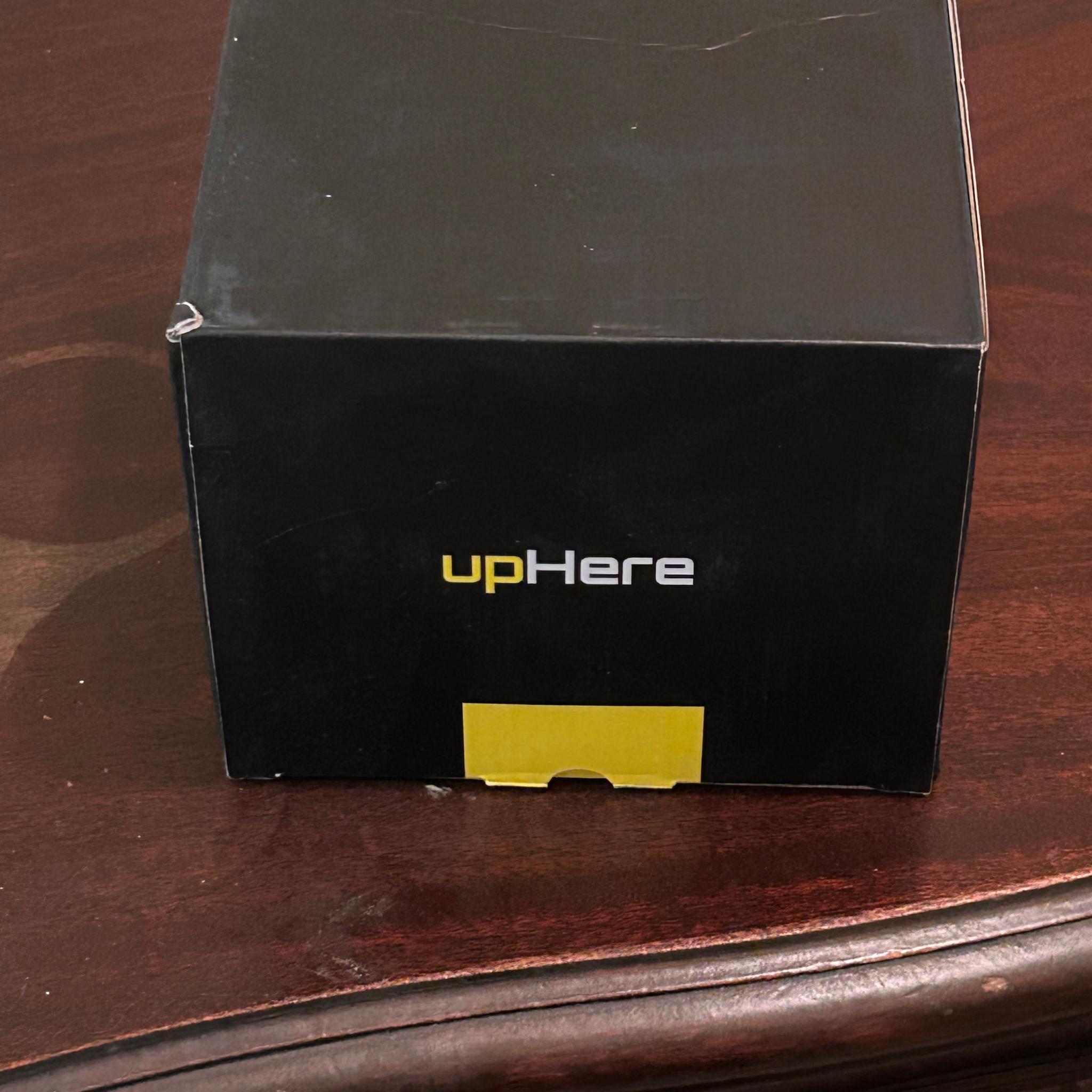 upHere 120mm RGB Series Case Fan, Quiet Edition High Airflow LED Case Fan for PC Cases-5 Pack