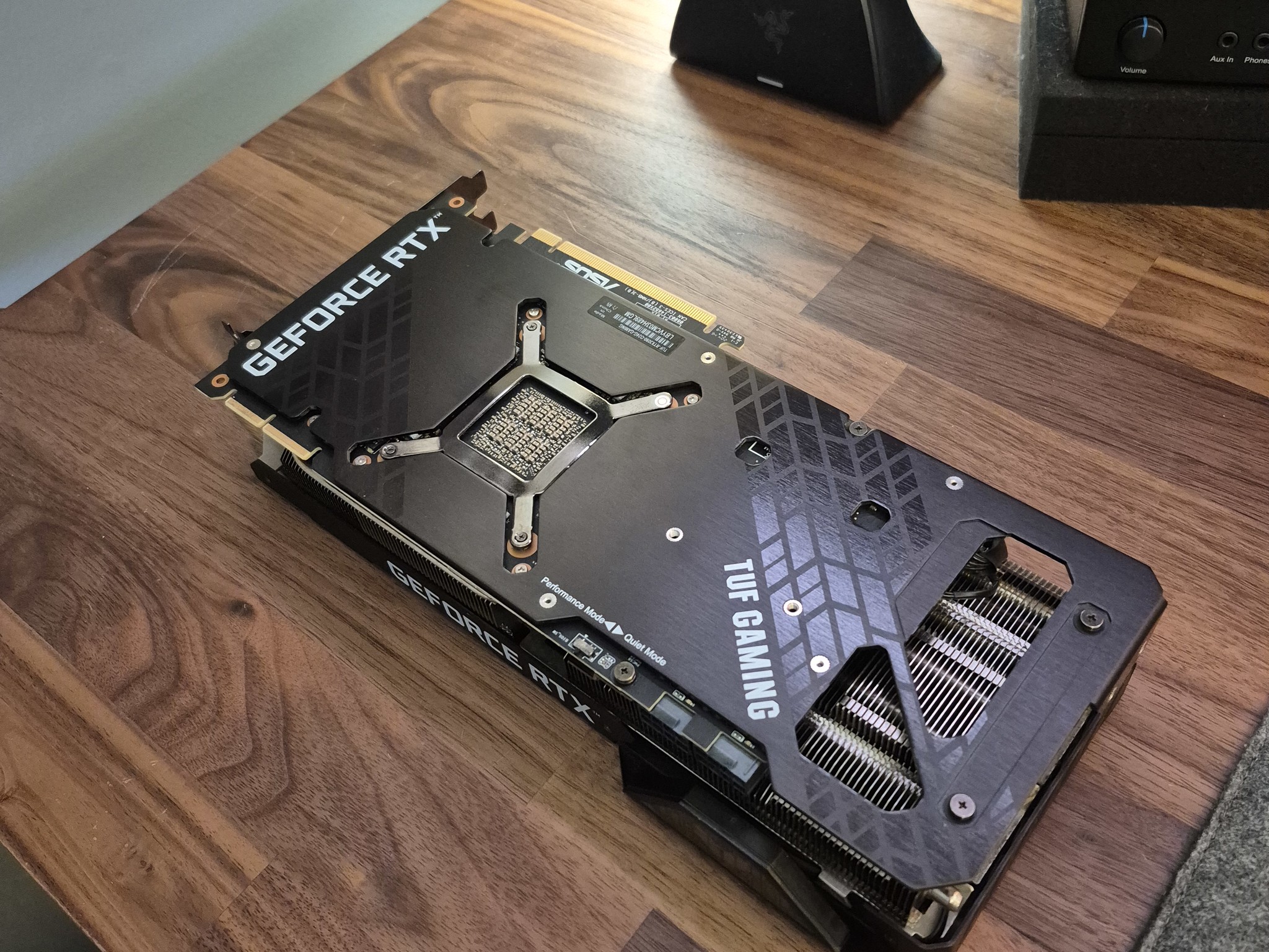 ASUS TUF RTX 3090 OC 24 GB