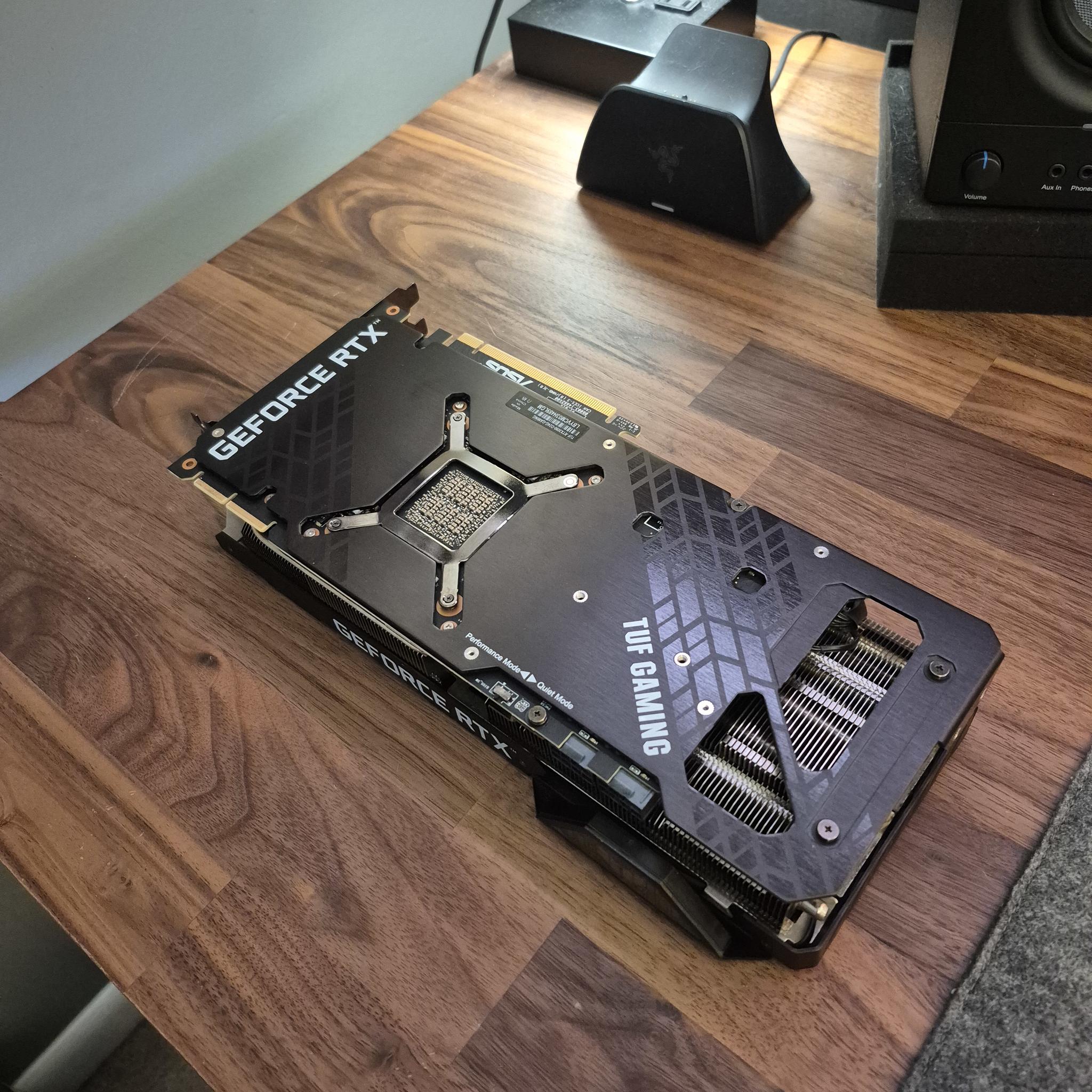 ASUS TUF RTX 3090 OC 24 GB