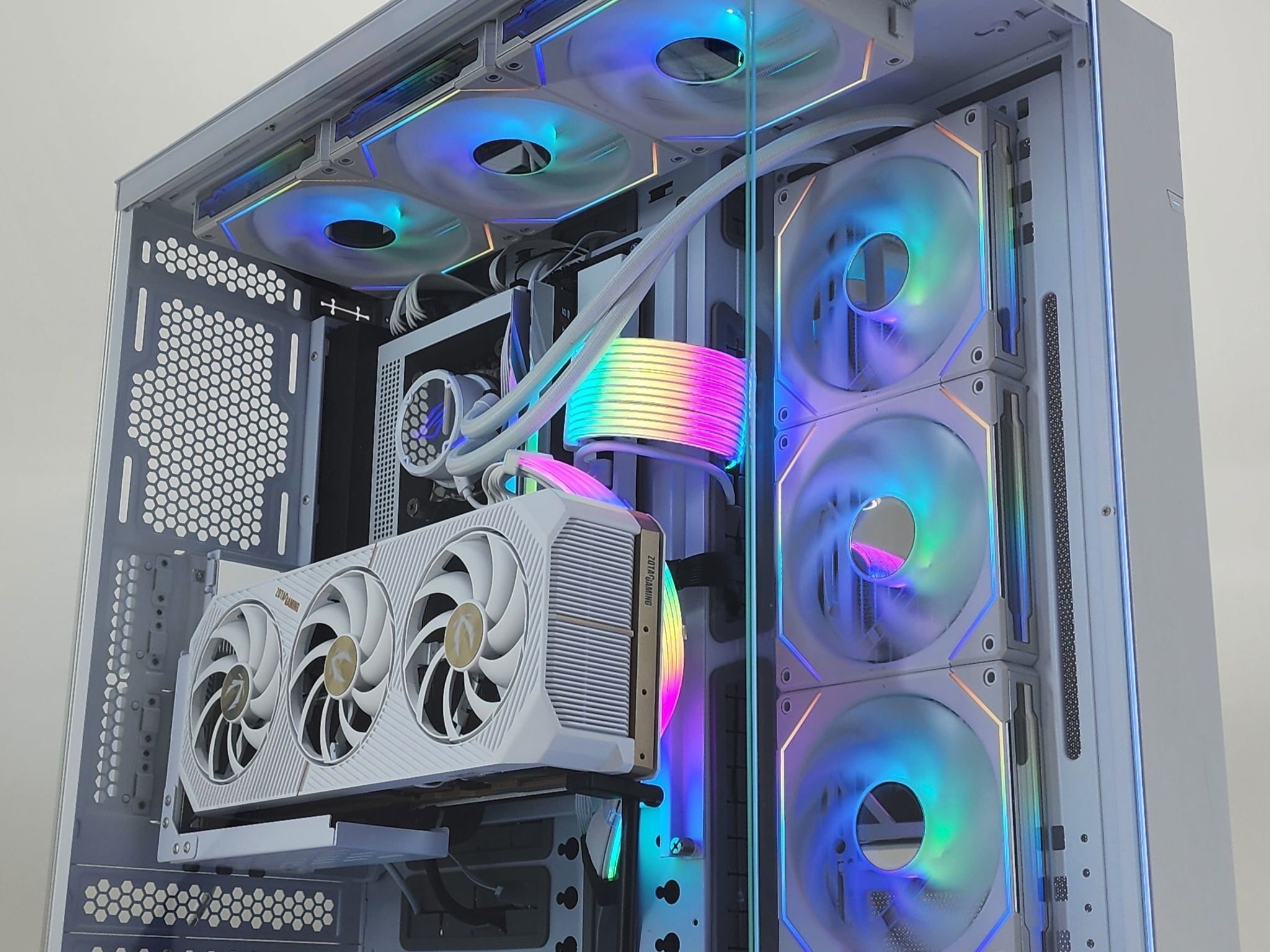 Gaming PC i9-14900K 32GB RAM 4TB SSD RTX 5080 16GB Windows 11 Computer
