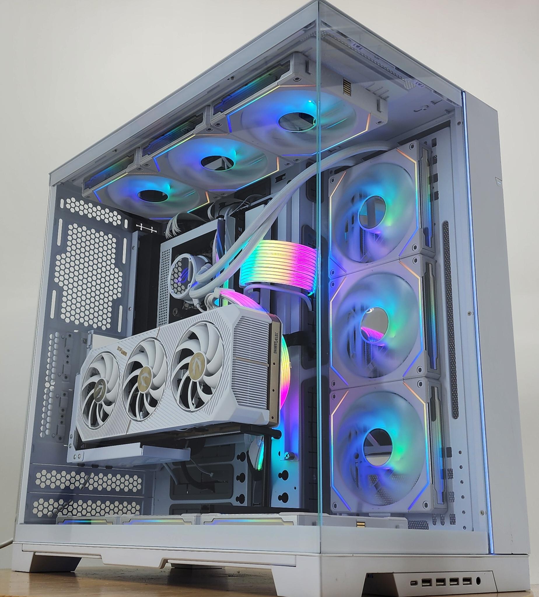 Gaming PC i9-14900K 32GB RAM 4TB SSD RTX 5080 16GB Windows 11 Computer
