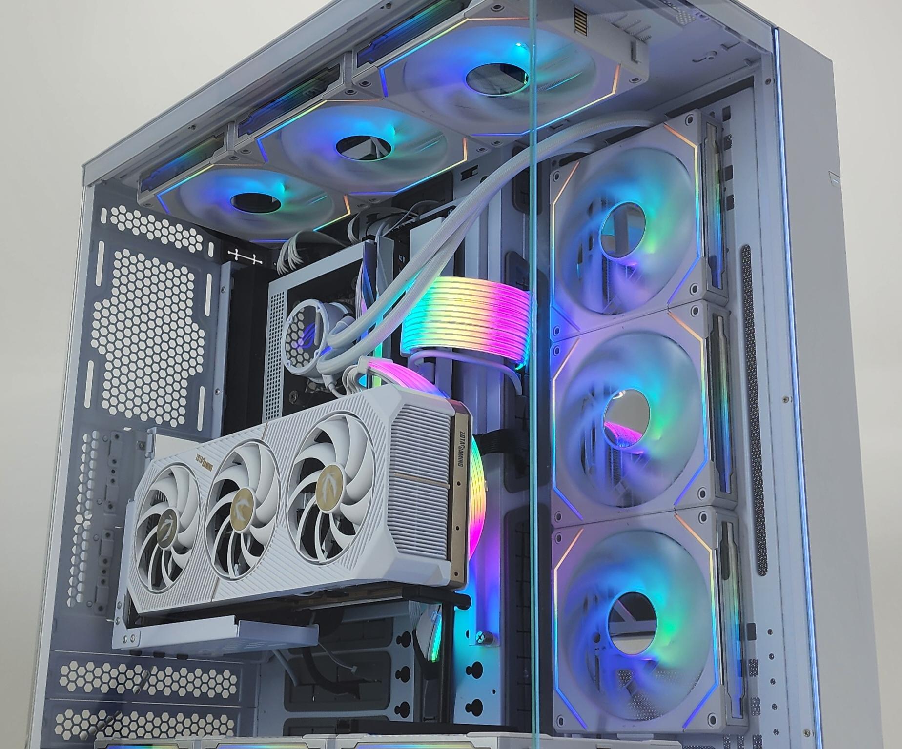 Gaming PC i9-14900K 32GB RAM 4TB SSD RTX 5080 16GB Windows 11 Computer