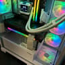 ⬜⬜GeForce RTX 3070 Custom Gaming PC - Core i5-12600K, 32GB DDR5 RAM, 500GB NVMe SSD