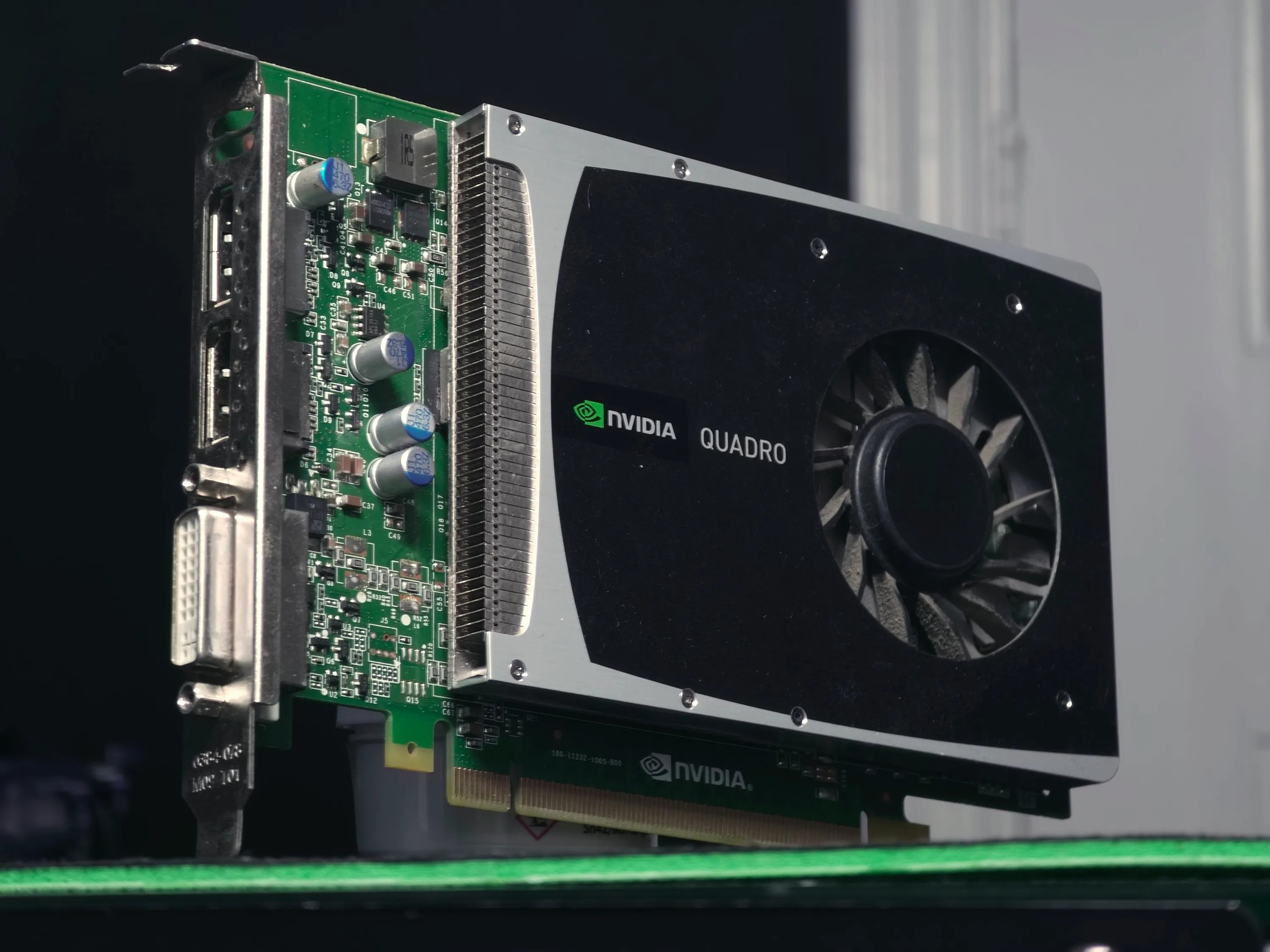 Nvidia Quadro 2000 2GB