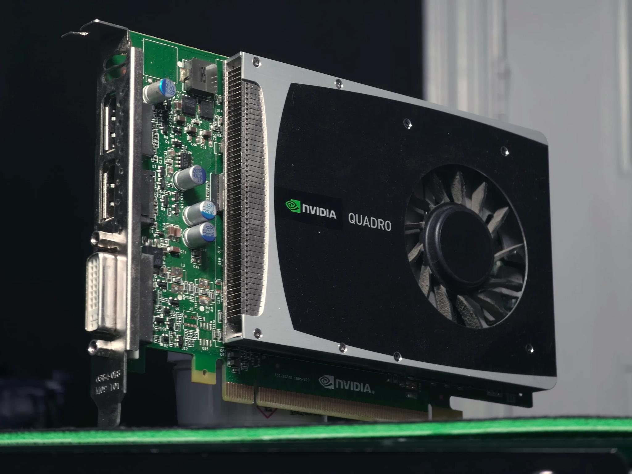 Nvidia Quadro 2000 2GB