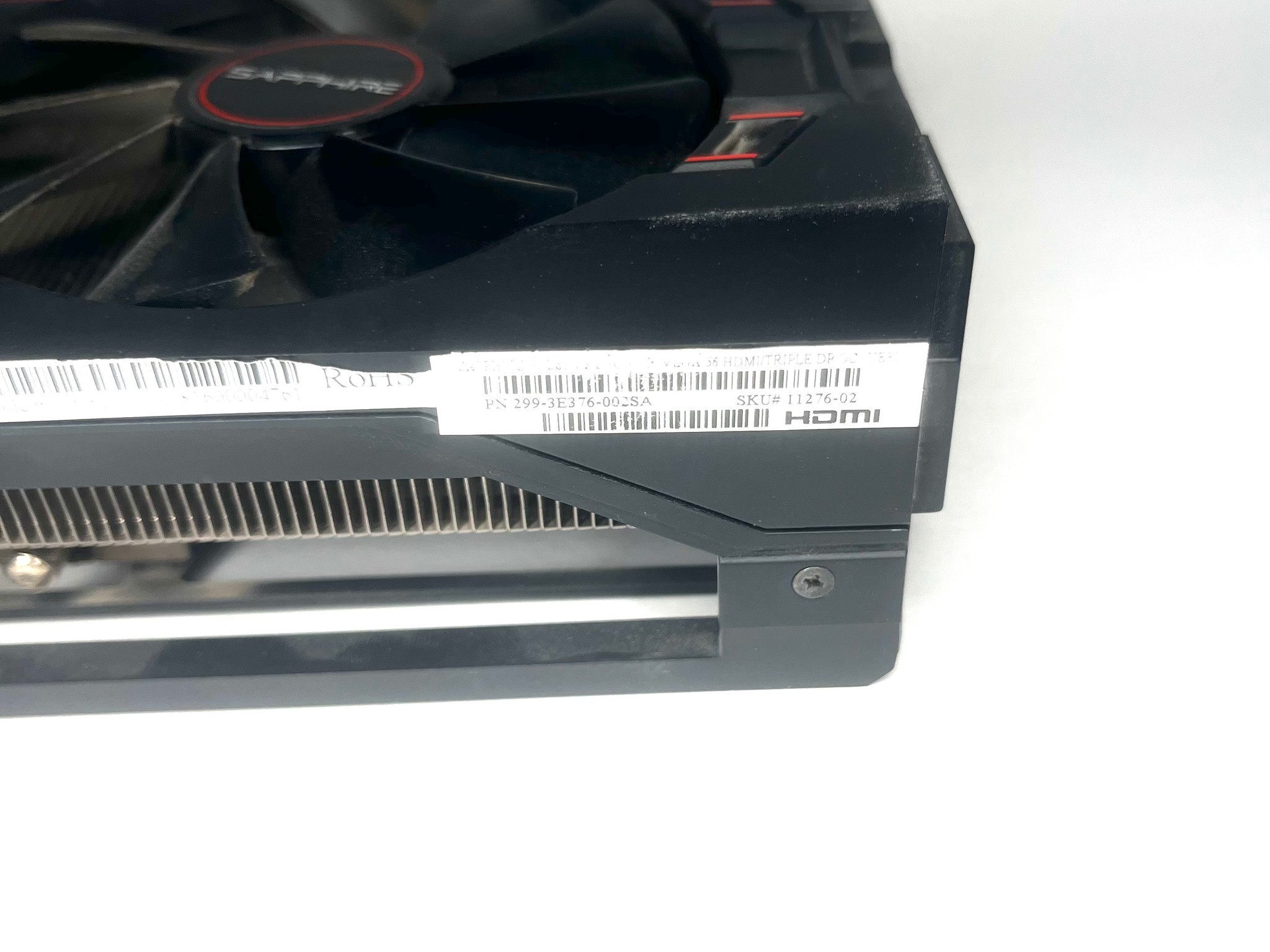 Sapphire Radeon RX Vega 56 8GB Pulse HDMI GPU Fast Ship!