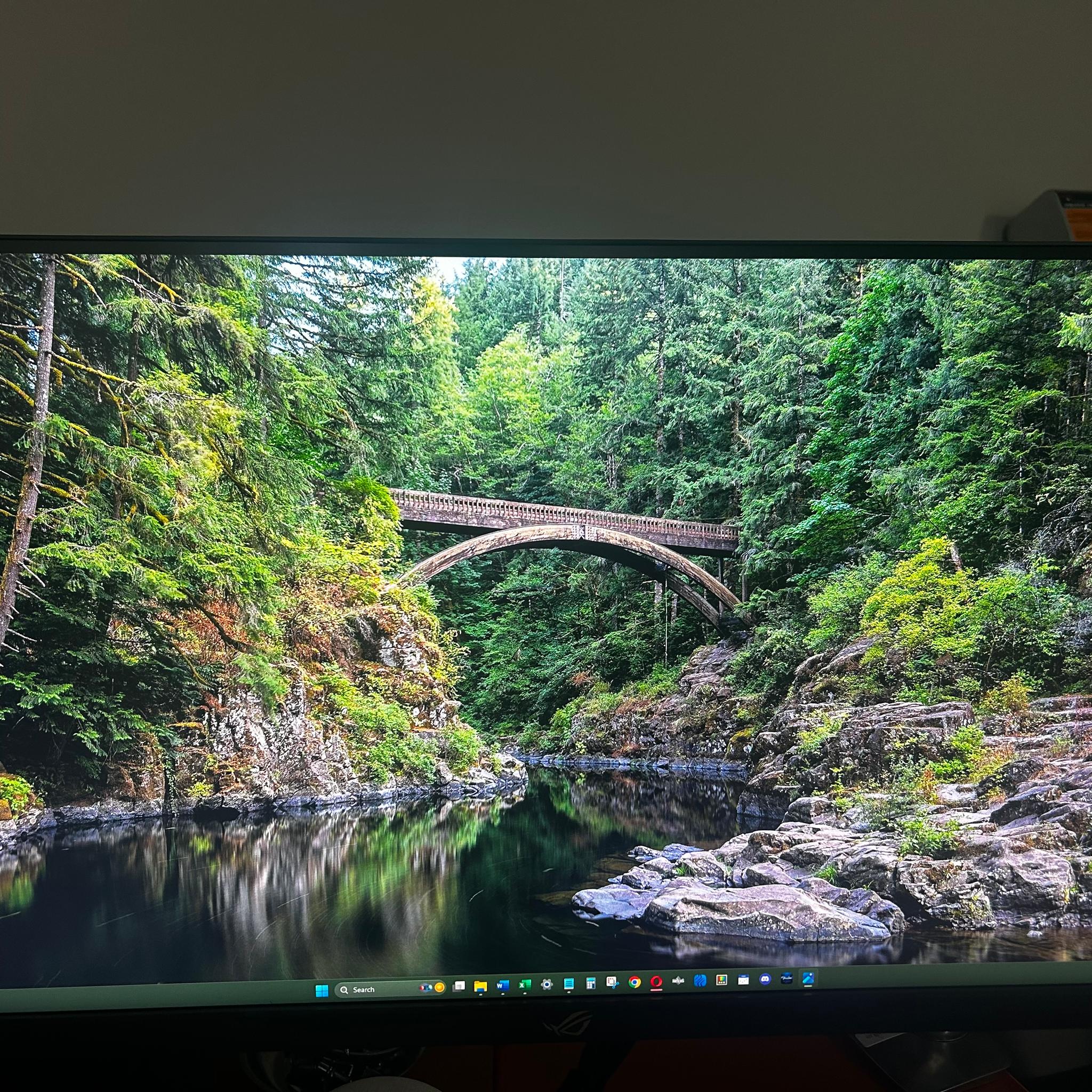 ASUS ROG Strix 27" 2K QHD (2560 x 1440) 180Hz Gaming Monitor (XG27ACG)
