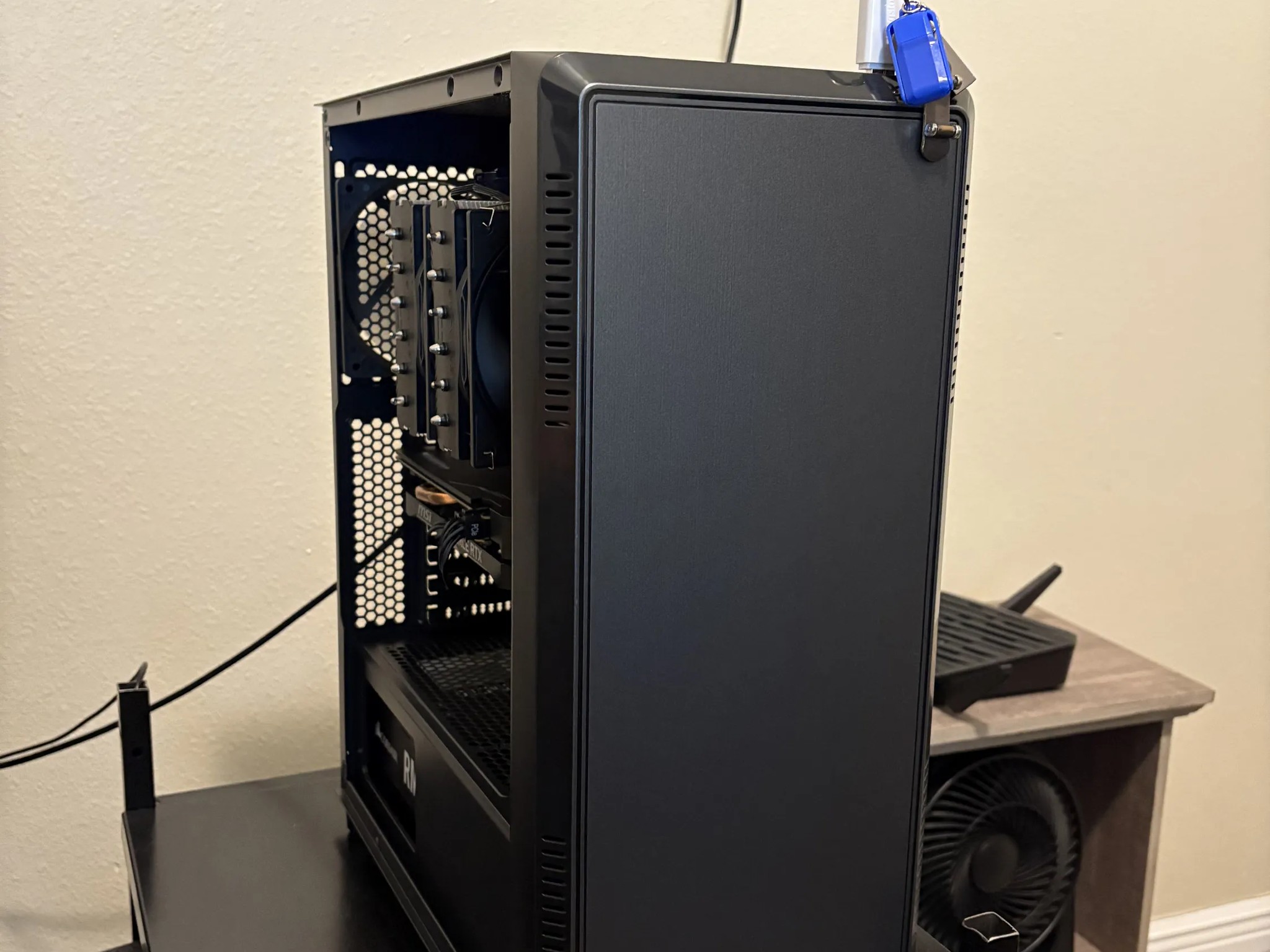 Pure Performance 1080P Starter PC | 5600x 2060