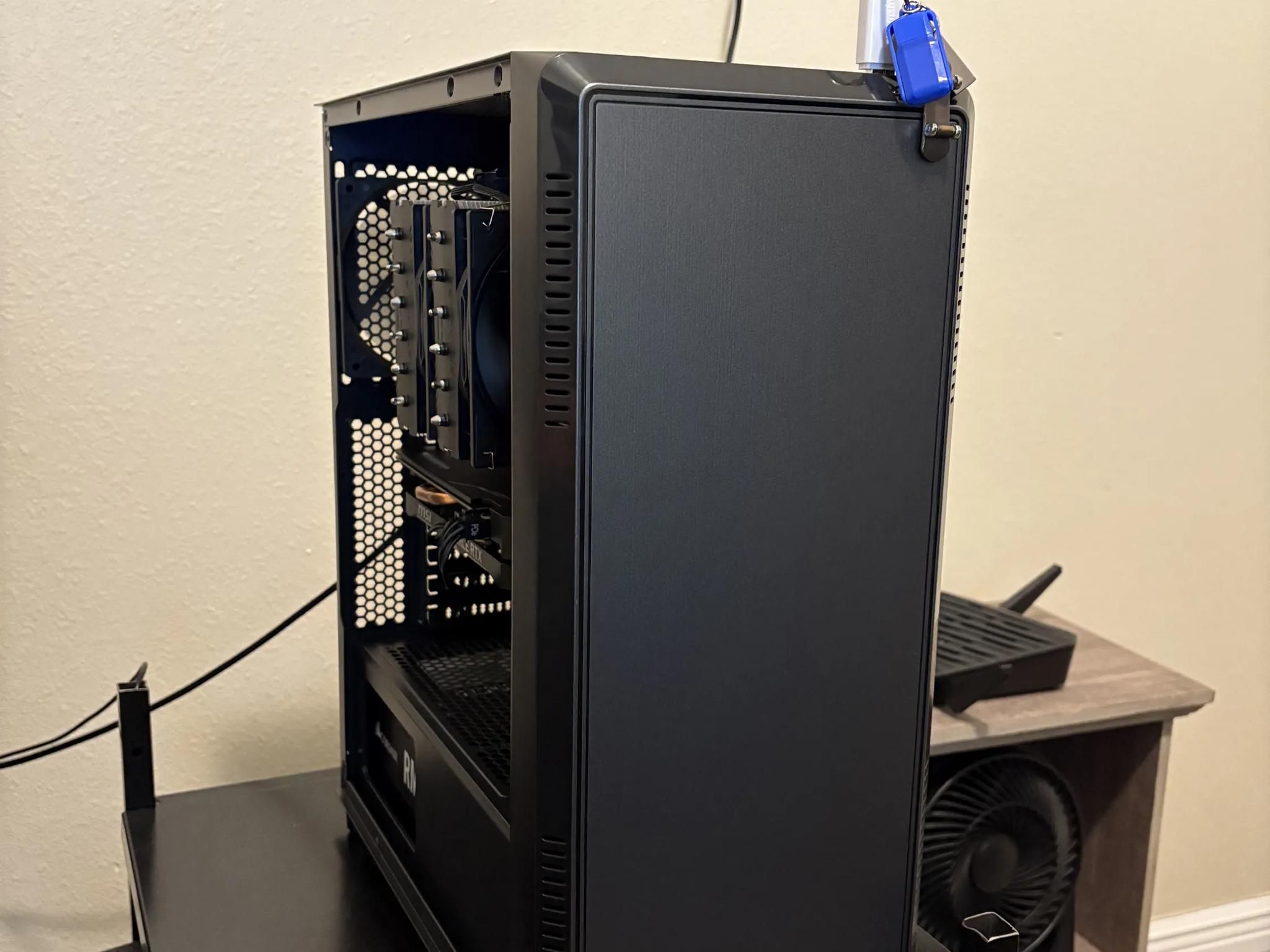 Pure Performance 1080P Starter PC | 5600x 2060