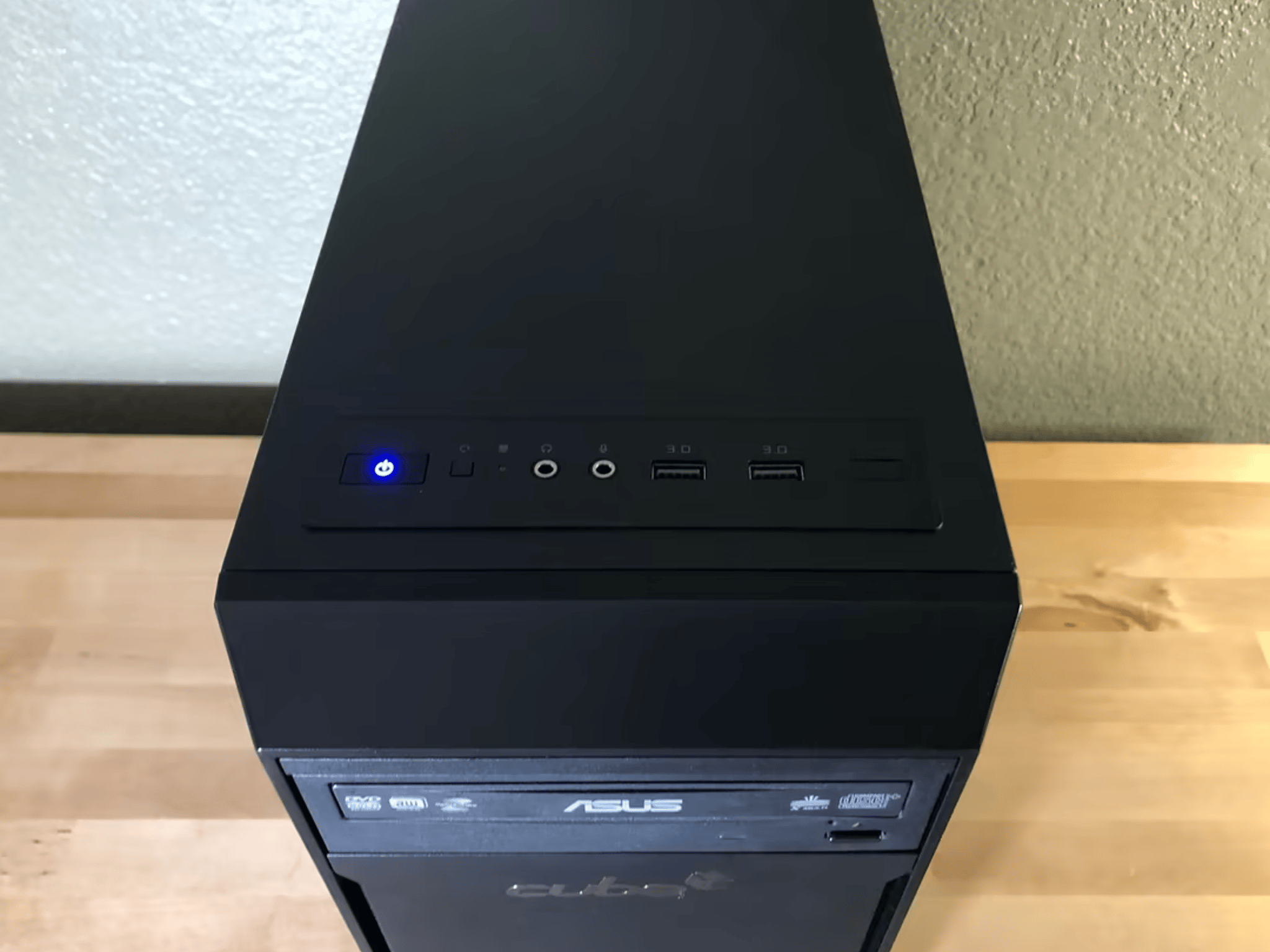 Entry-Level Gaming PC (GTX 760)