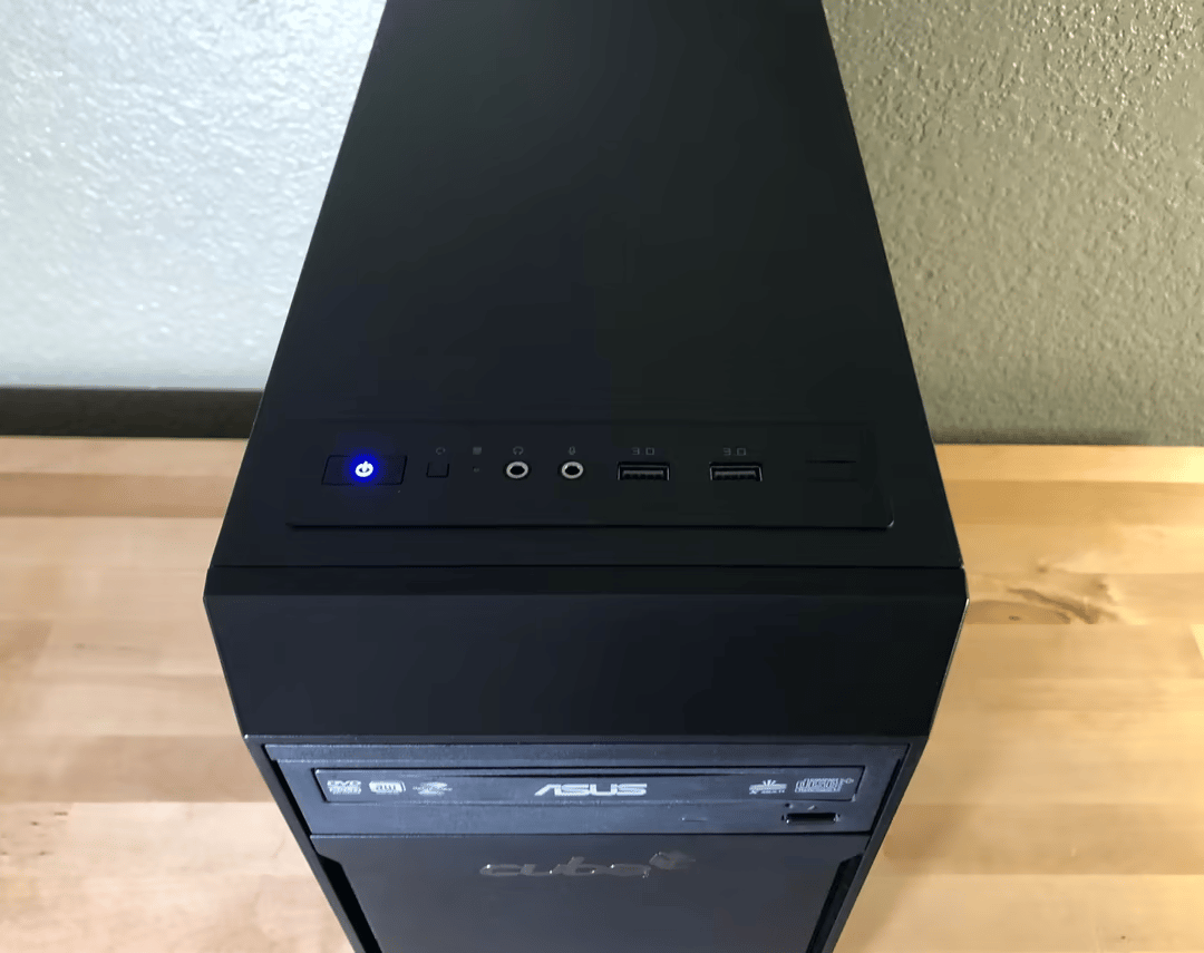Entry-Level Gaming PC (GTX 760)