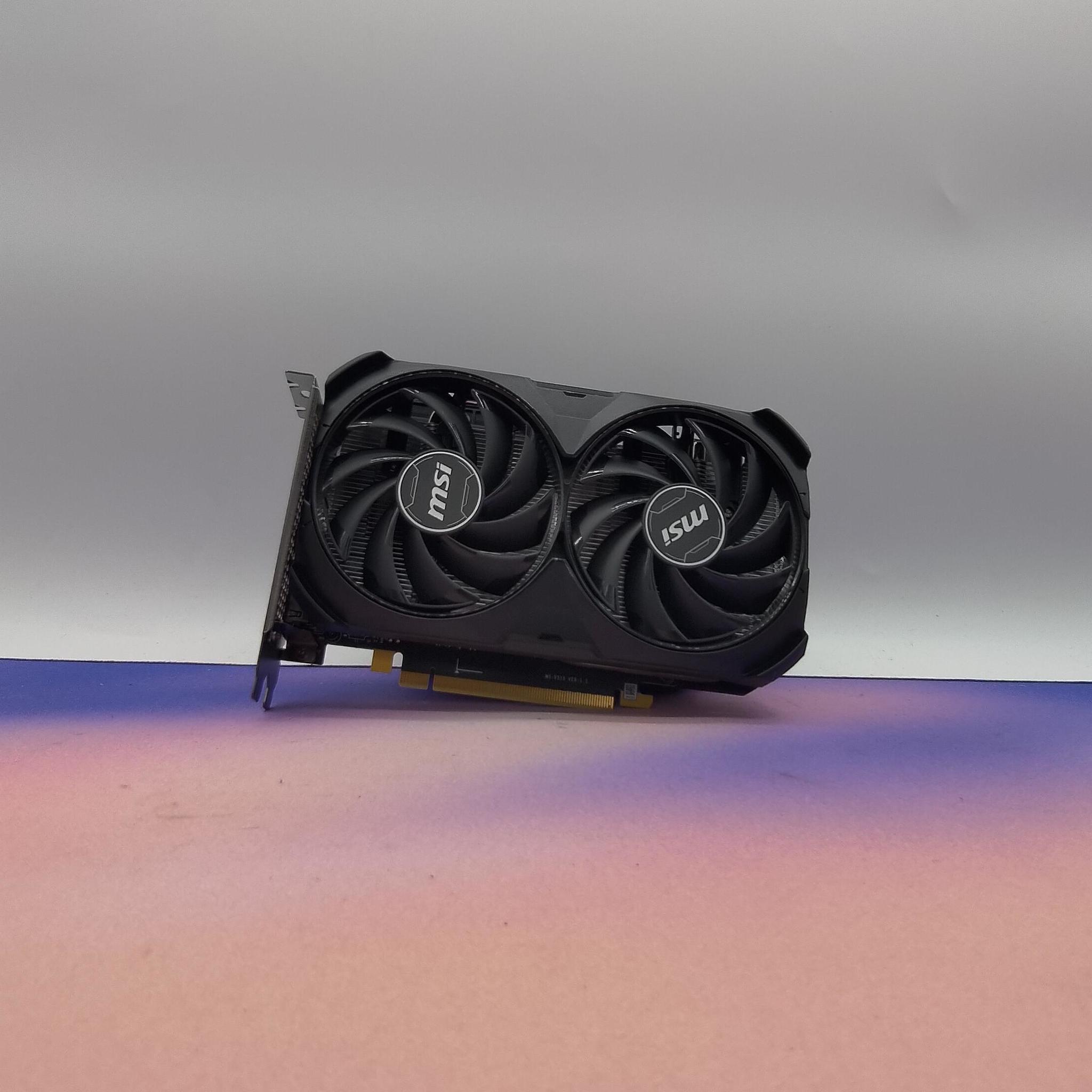 MSI Ventus 2X Black RTX 4060Ti (8GB)