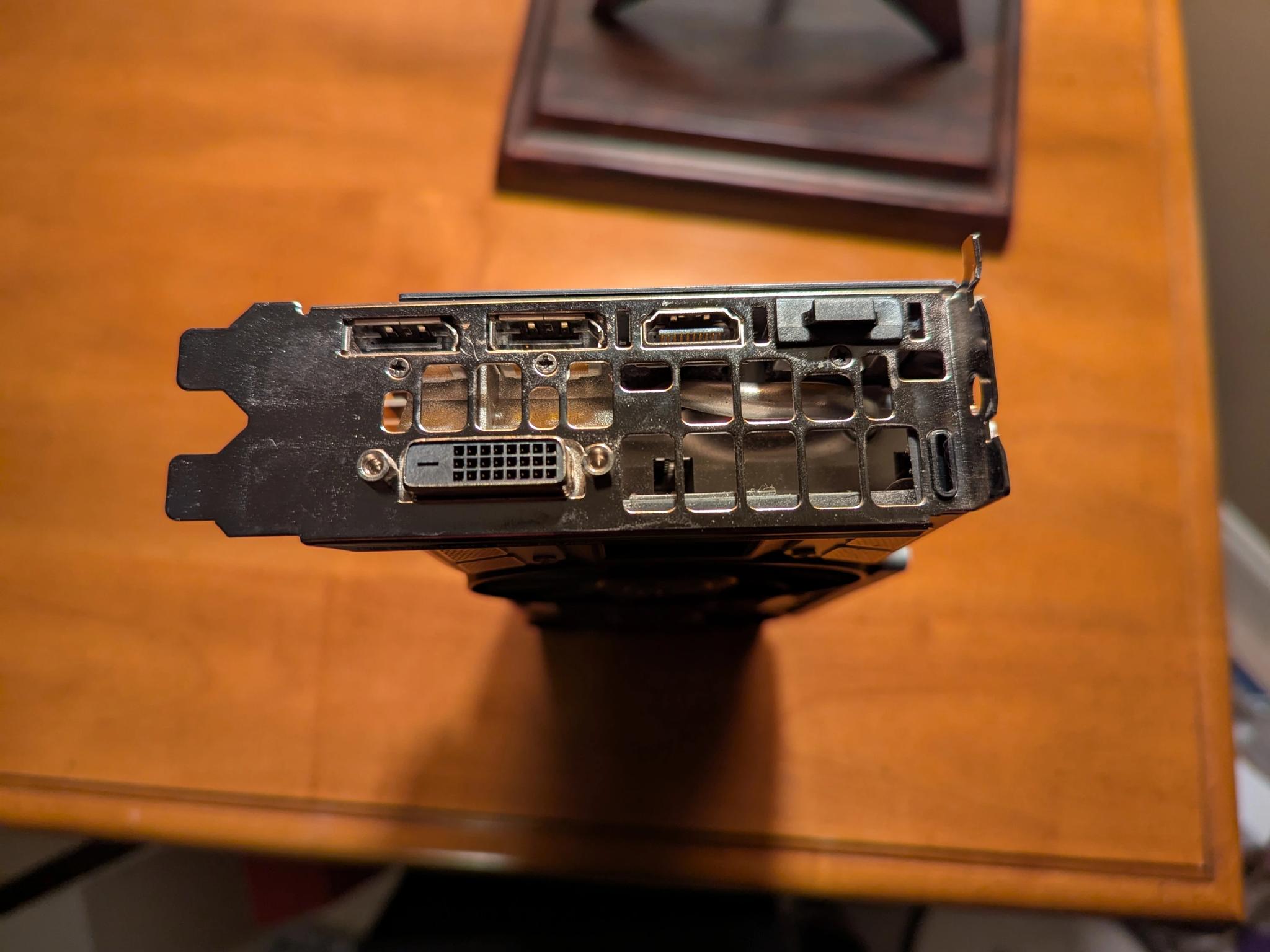 EVGA GeForce GTX 1080 FTW Gaming ACX 3.0