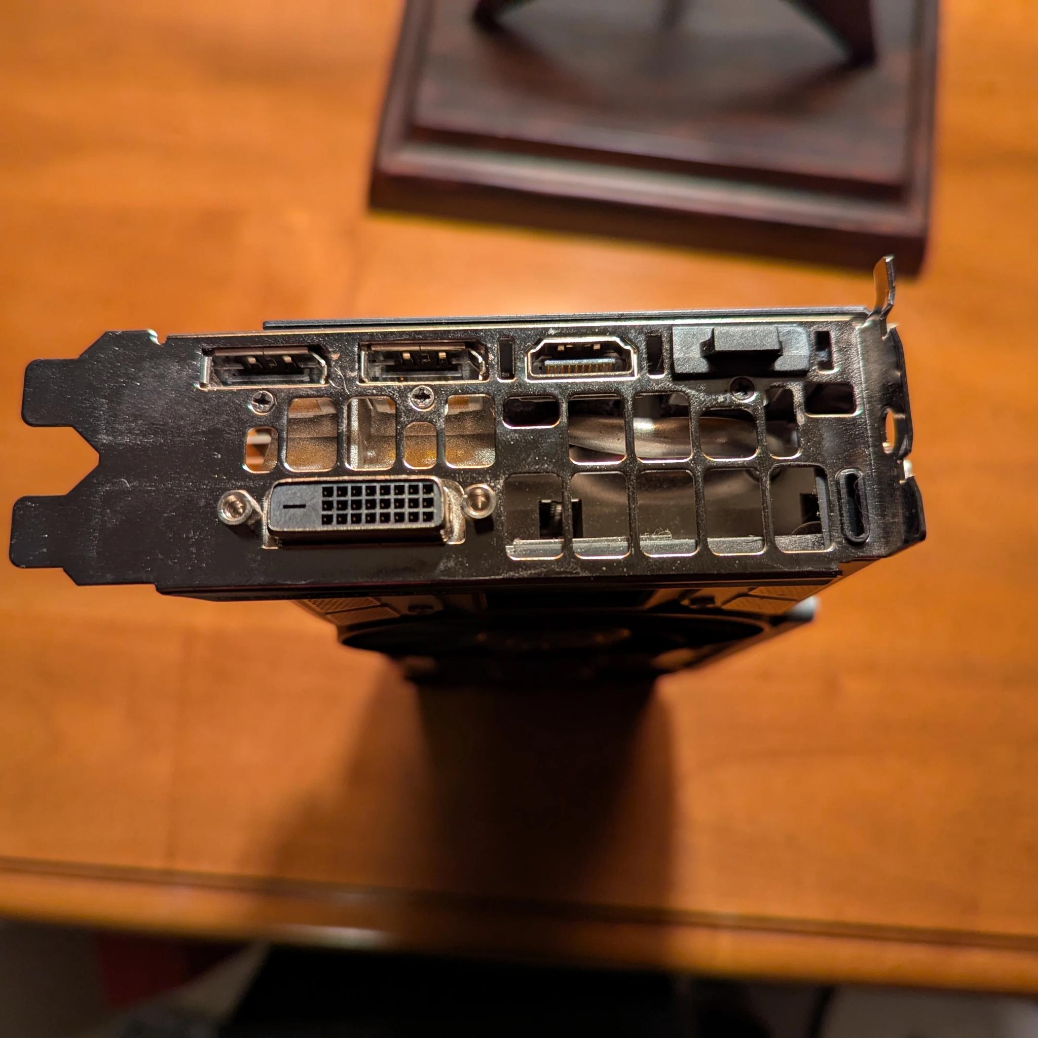EVGA GeForce GTX 1080 FTW Gaming ACX 3.0