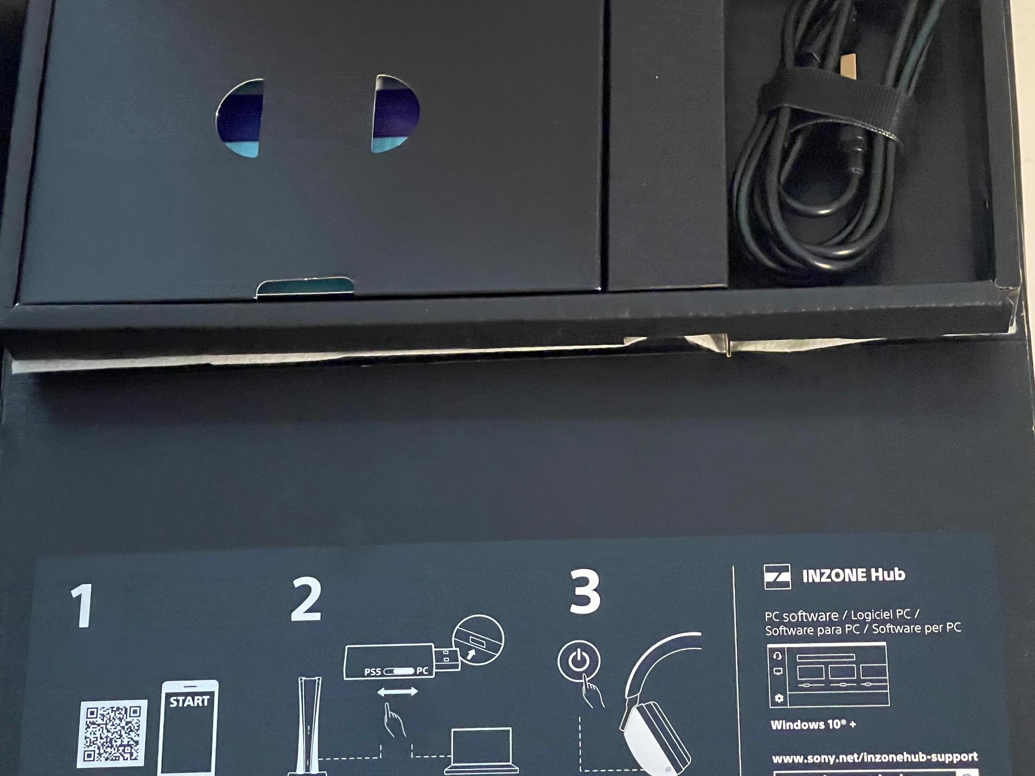 Sony INZONE H7 Wireless Gaming Headset