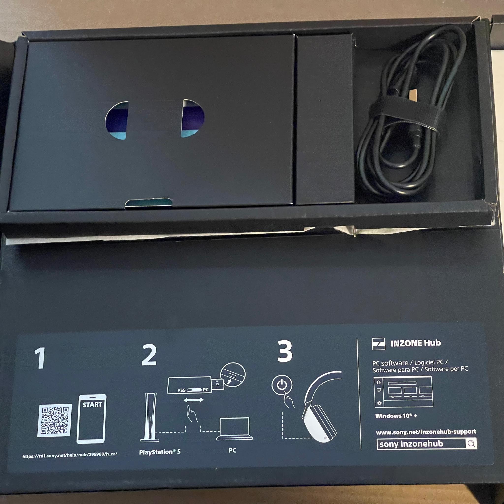 Sony INZONE H7 Wireless Gaming Headset
