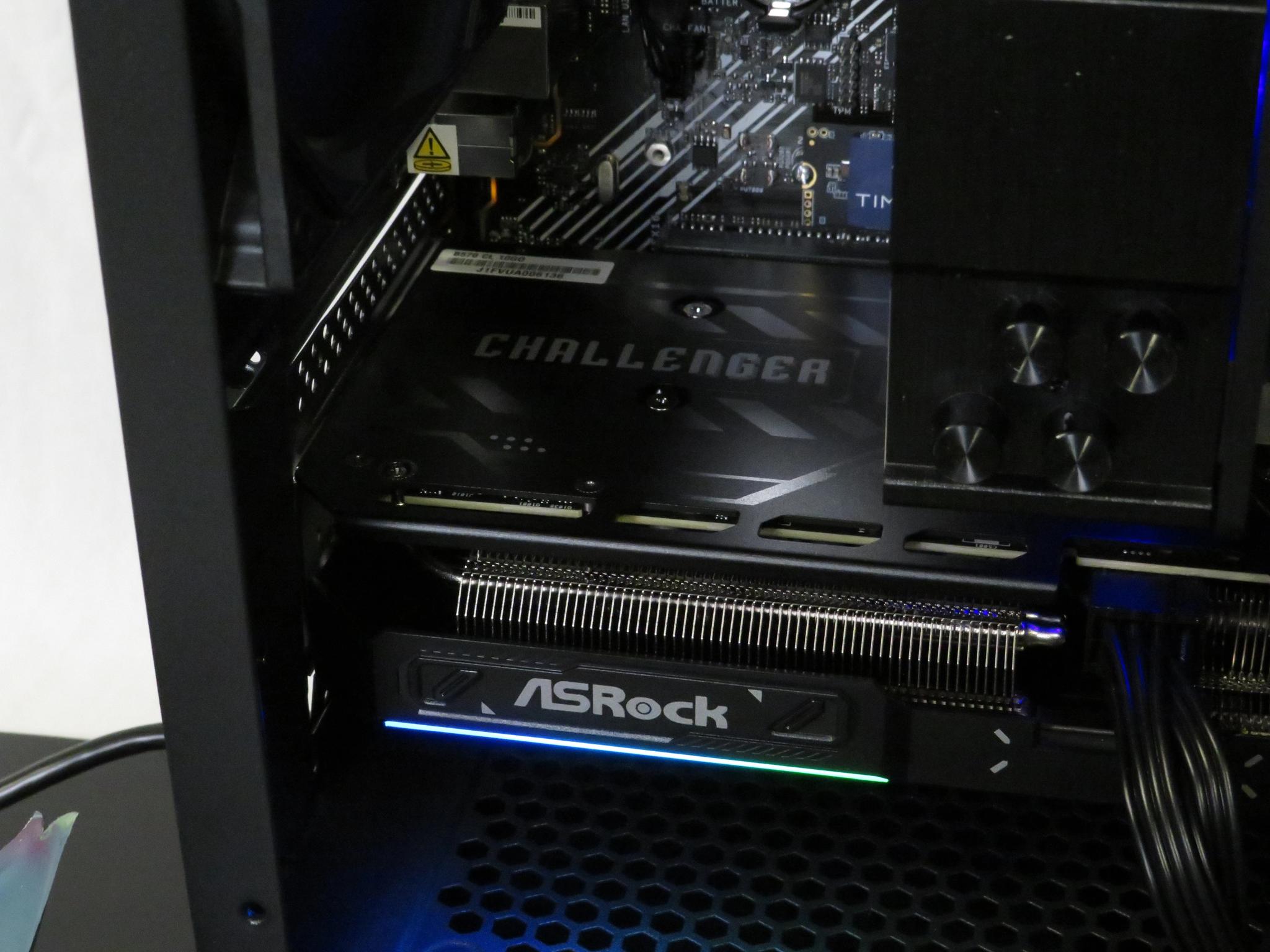Budget Battlemage! All new parts: Ryzen 5 5600X + Intel ARC B570 + 16 GB DDR4 + 1 TB NVME