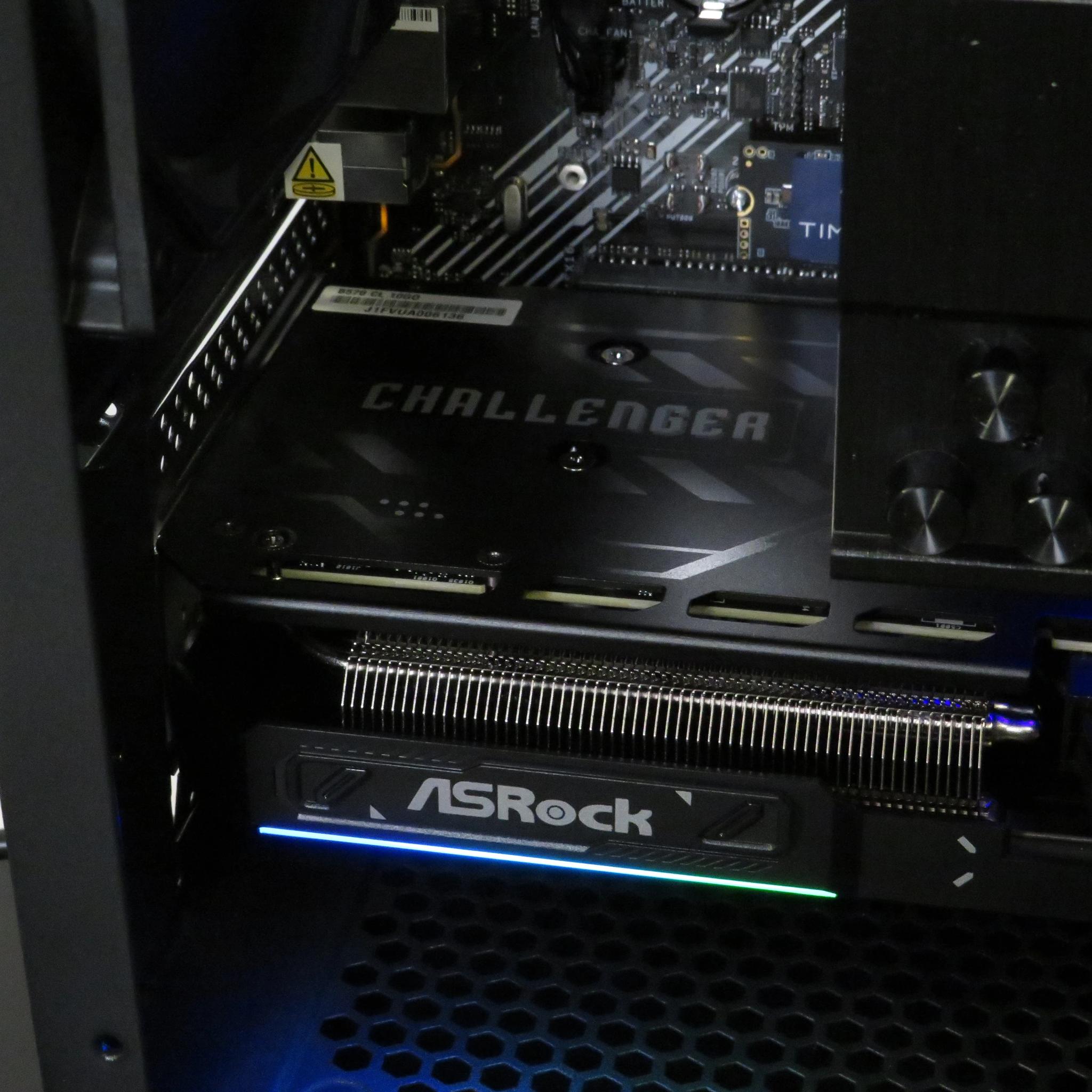 Budget Battlemage! All new parts: Ryzen 5 5600X + Intel ARC B570 + 16 GB DDR4 + 1 TB NVME