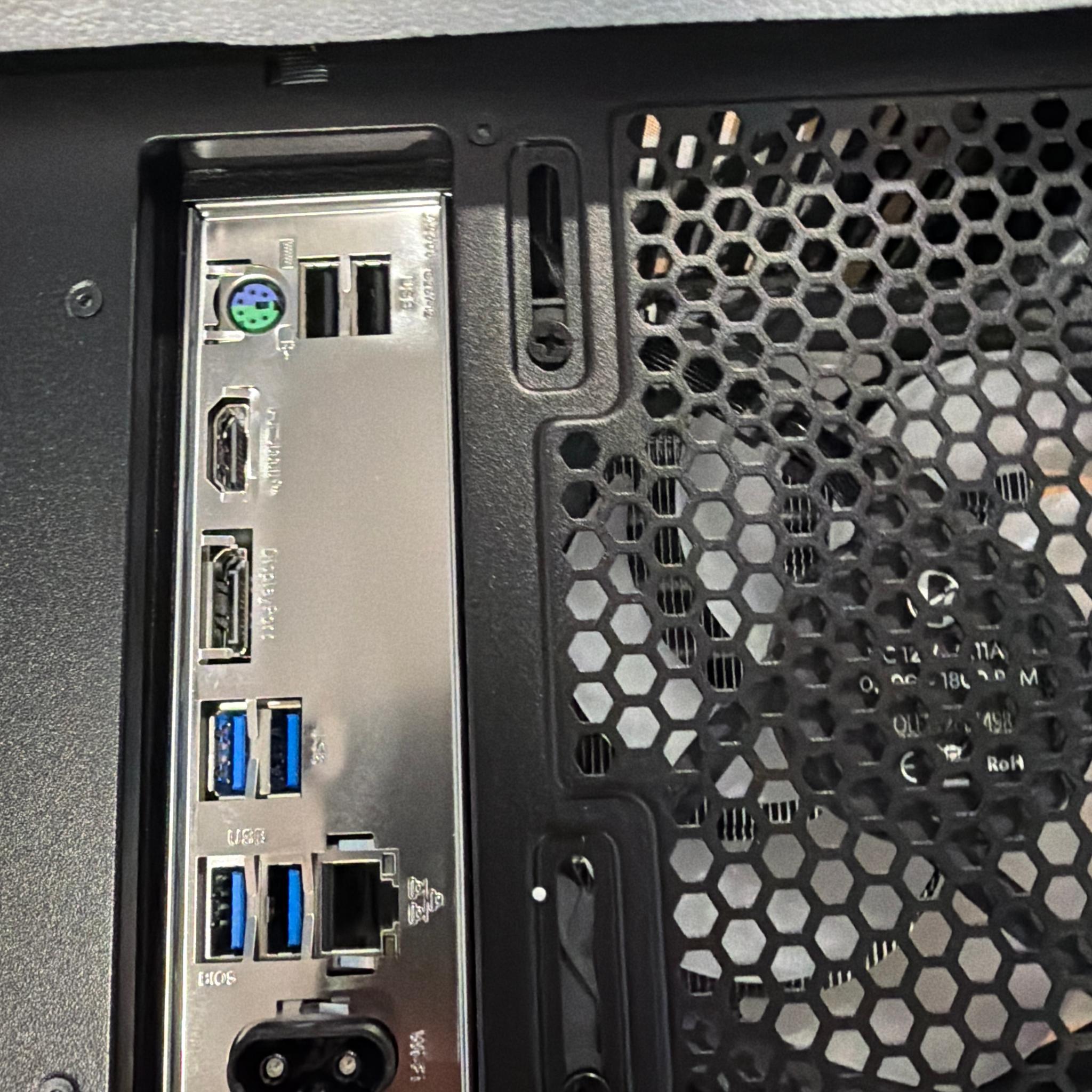 RTX 5060ti Ryzen 7 5800XT Gaming PC