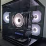 Nvidia RTX 3070-Ryzen 7 3700x-16GB DDR4 3200-1 TB NVME Gen 4 matx Gaming PC