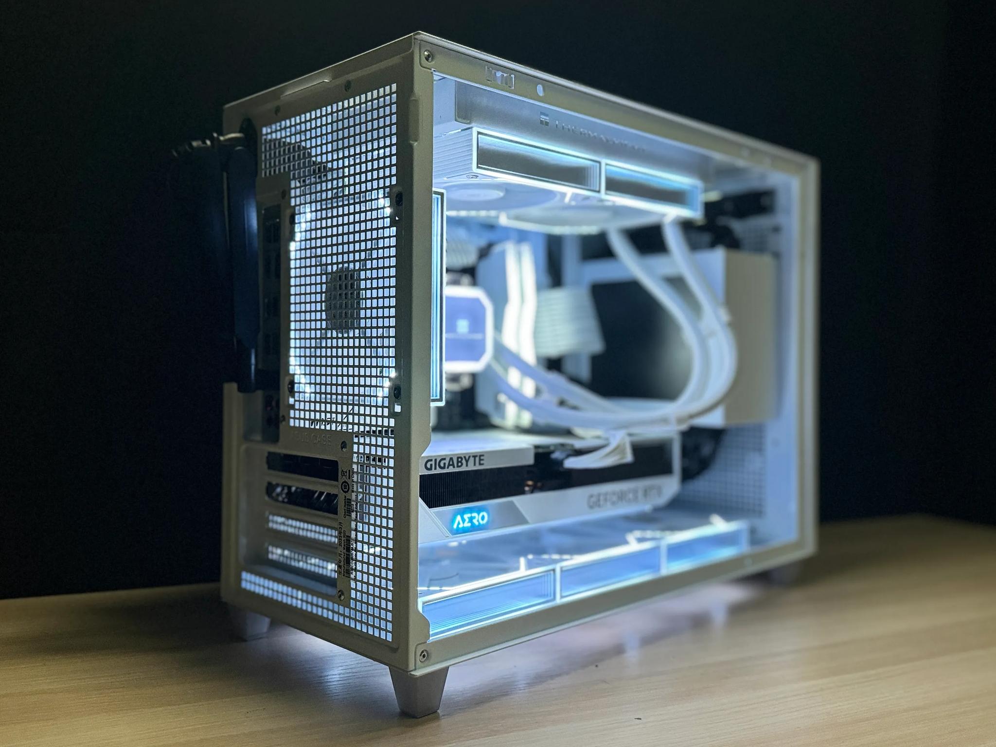 ☁️NIMBUS | 4K Gaming PC : Intel i7 12700kf , NVIDIA RTX 4070 12GB, 32GB RAM, 1TB SSD, WIFI