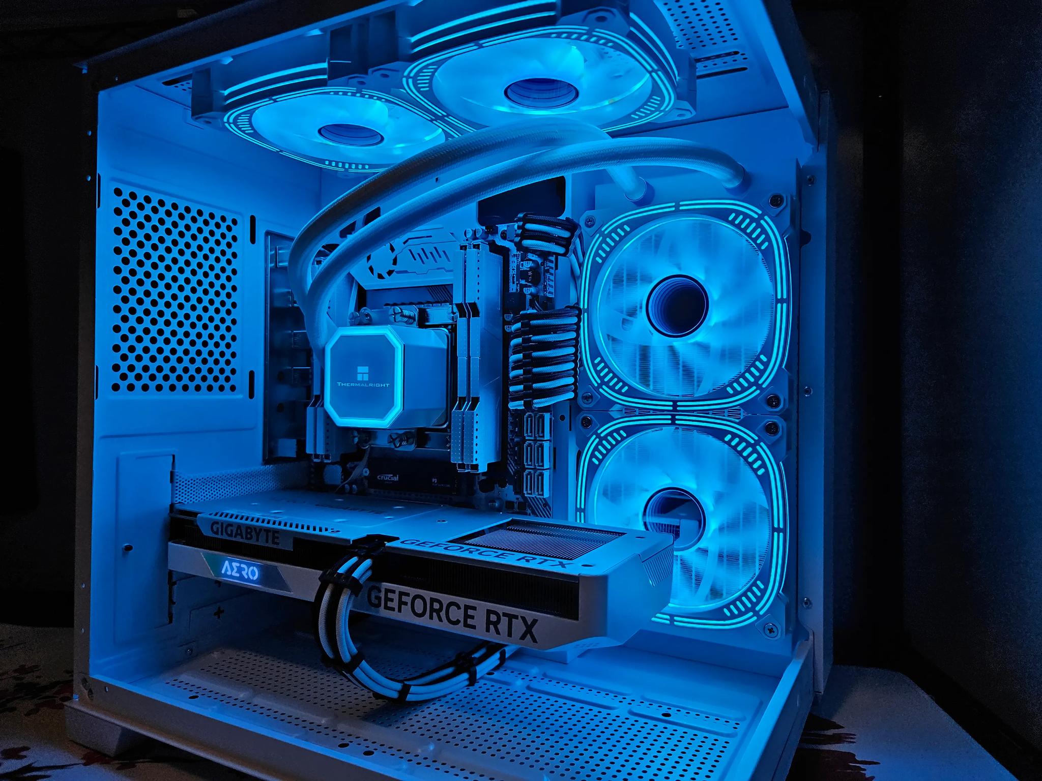 Artic BEAST intel 14 Core / 64GB DDR4 / 1TB / RTX 4060