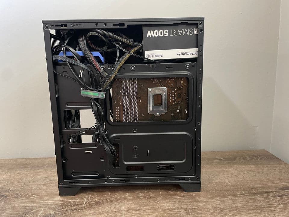 i7 4770K/ RX 580 budget Esports gaming PC