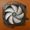 2 Silverstone 140mm ARGB Case Fans and fan/argb hub