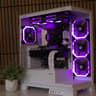 ❄️Stormtrooper V2 Gaming PC ❄️| RX 7900XT 20GB💻| DDR5 | LCD | 32GB RAM | WiFi/BT | Windows 11