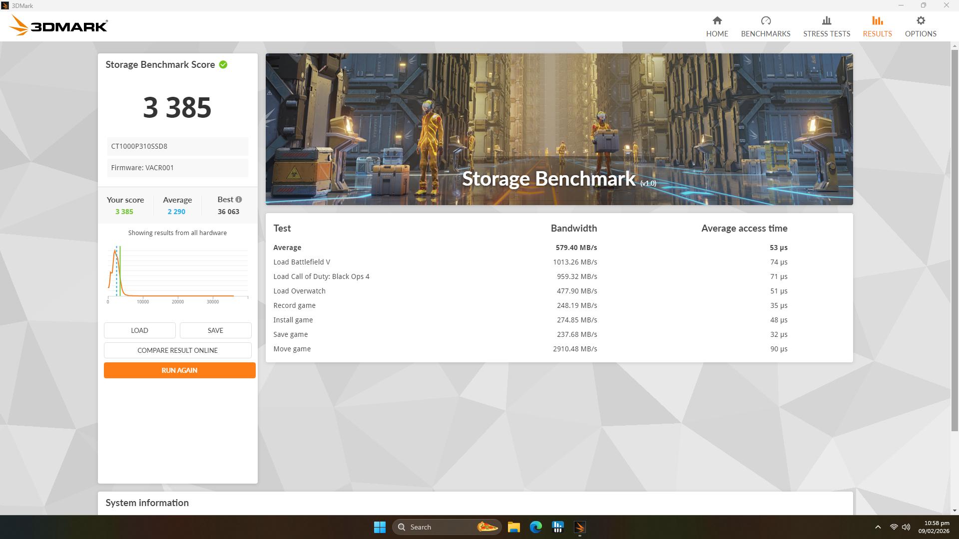 "Light Core" | i5-12400F | 6600XT | Crucial DDR4 16GB | Crucial 1TB Storage