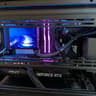 4K Stargate - RTX 5070 Ti, Ryzen 7 9800X3D, 32 GB DDR5, 2 TB Gen 4 NVME, RGB, Liquid Cooled