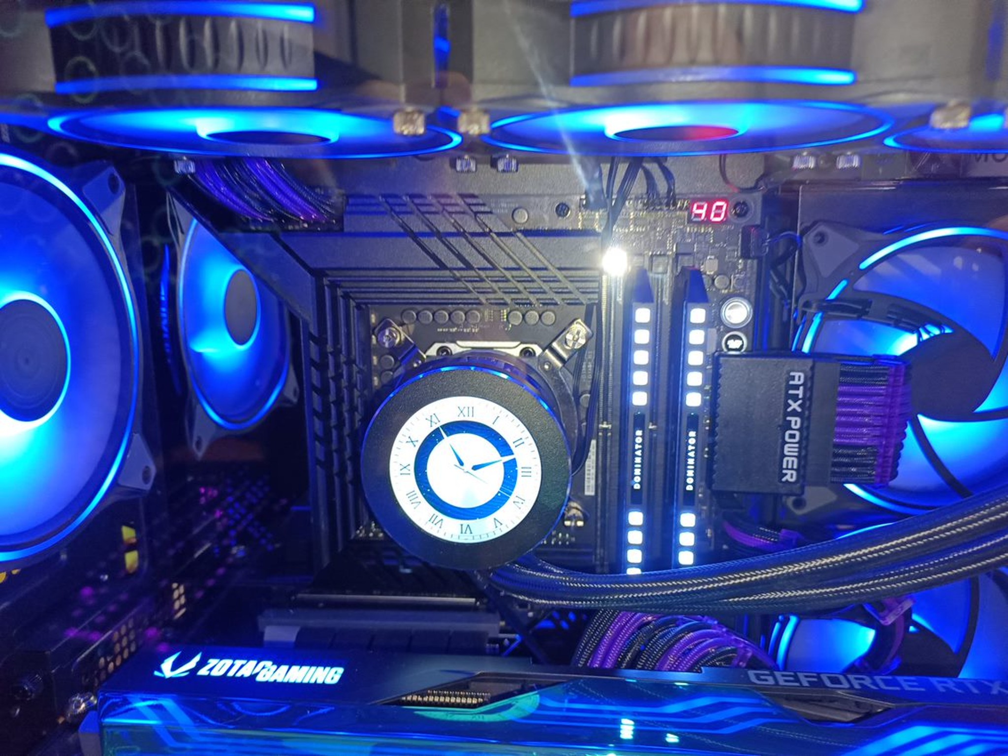💥🎆🎉 HAPPY NEW YEAR !!!!New Rog Z690 HERO W\ I5  13600KF💥