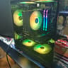 1080P/1440P OKINOS GAMING PC|AMD RYZEN 7 3700X|XFX AMD RX 7600 8GB|1TB SSD|32GB DDR4|WINDOWS 11 HOME