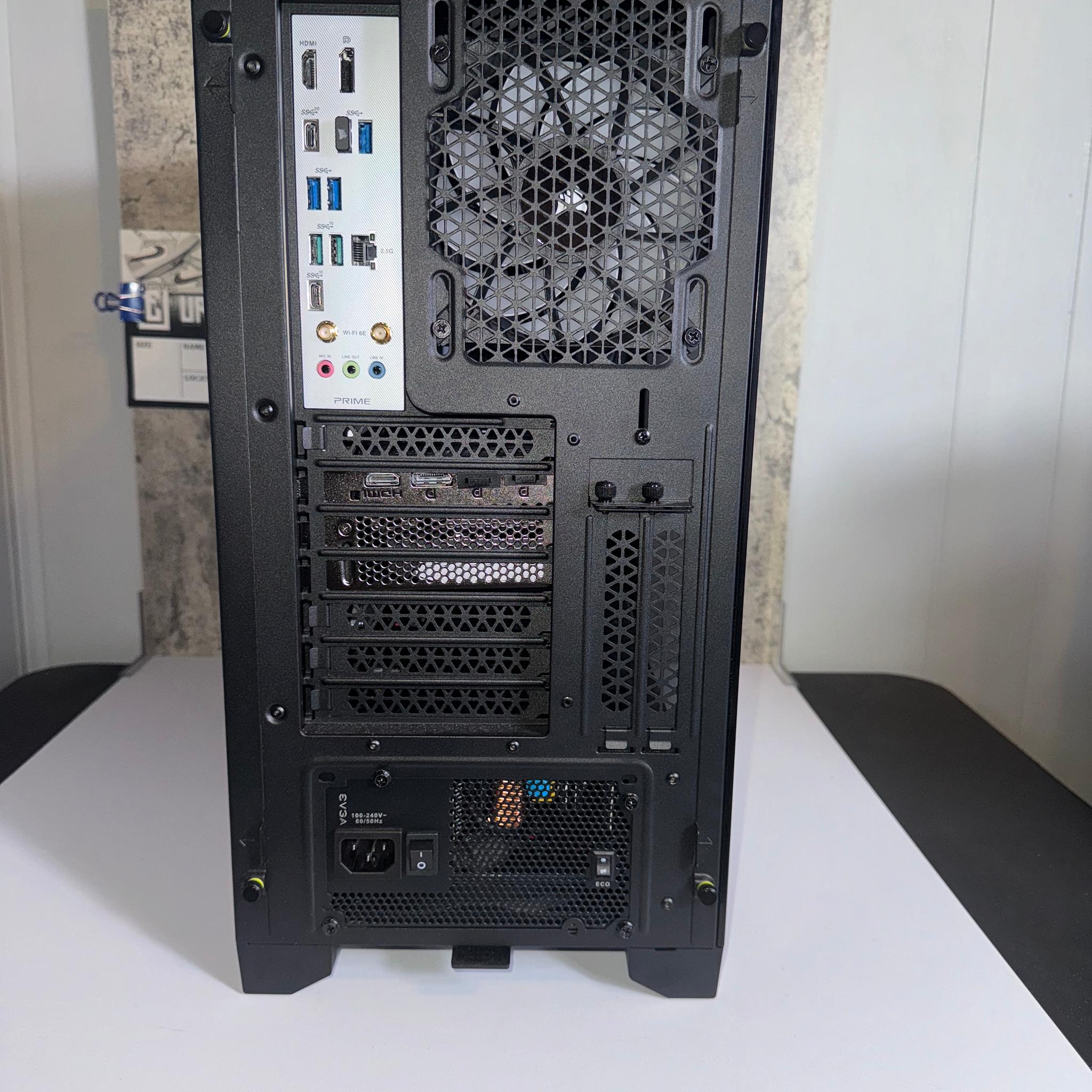 Corsair Custom Build PC w/ 4080 Graphics Card, Intel Core i7 + More!