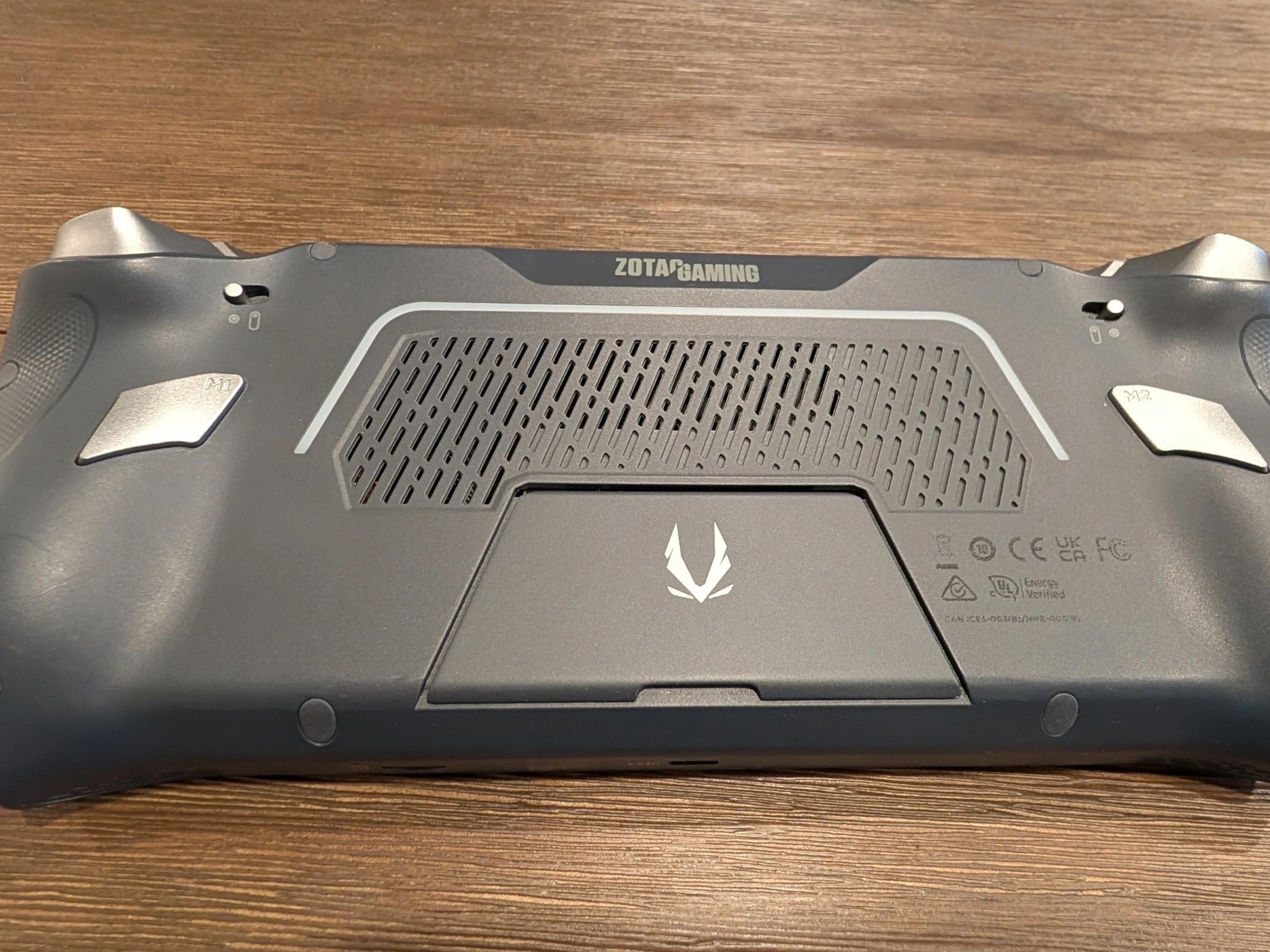 Zotac Zone OLED Gaming Handheld