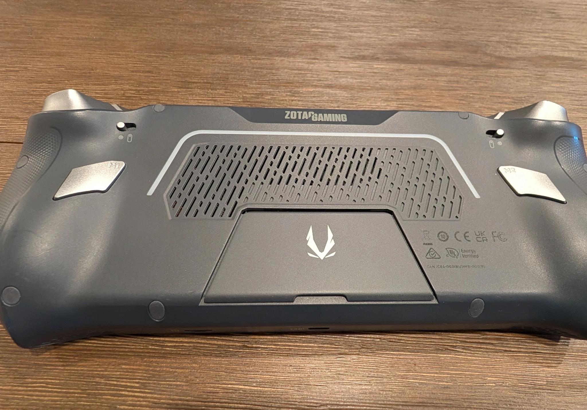 Zotac Zone OLED Gaming Handheld