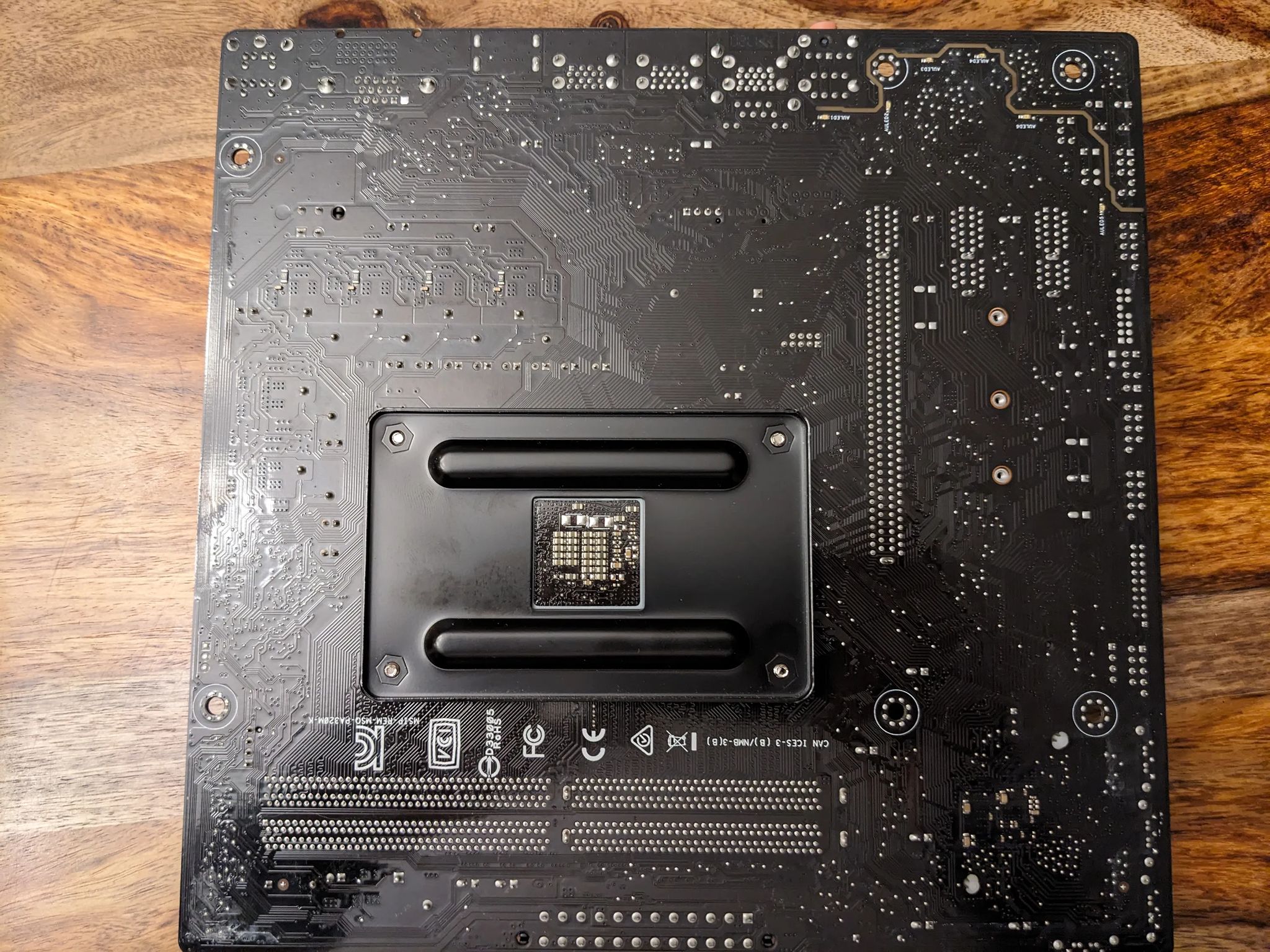 AM 4 Mobo, CPU, RAM combo: Asus Prime A320M-K, A8-9600 APU, 16GB RAM, NEW Theralright cooler!