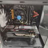 Budget Steam Machine RX 5700 XT Linux Gaming PC!