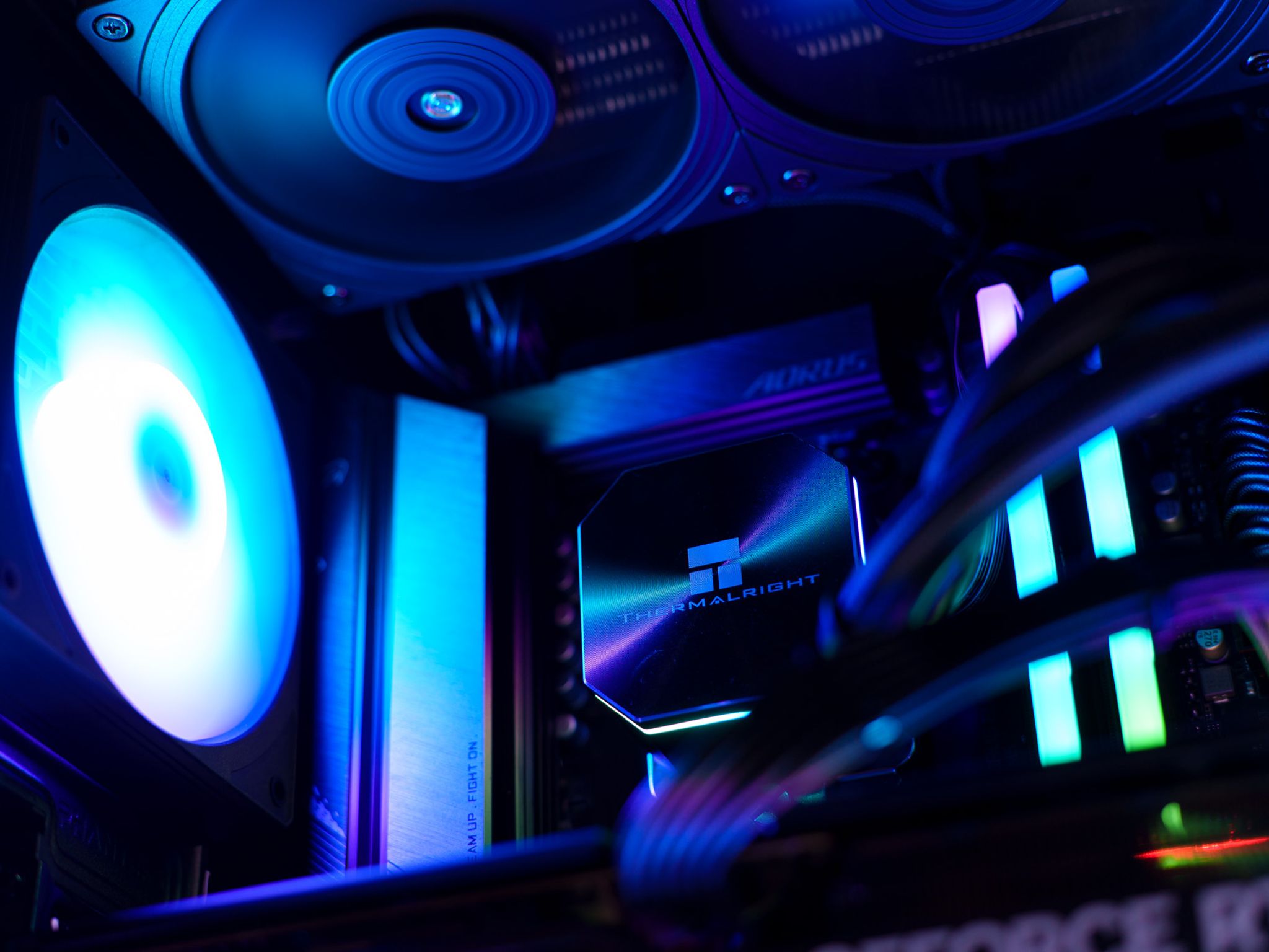 RTX 5070 + Ryzen 9 7900X Gaming PC | 32GB DDR5-6000 CL30 | 1TB Gen4 | 360mm AIO | 750W Gold