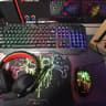 Gaming PC Intel XEON 1650 6 CORES ram 16GB GPU RX5500XT 8GB 512 GB NVME+ 500 GB HHD+ Extras