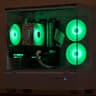 SNOWSTORM | RYZEN 5 3600 + GTX 1660 | WIFI + BT | FISH TANK
