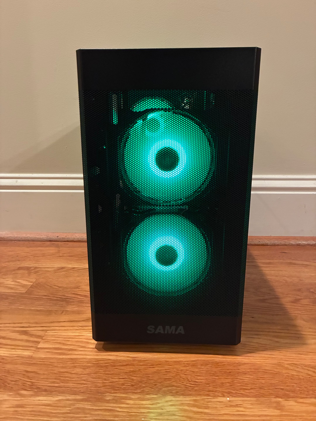 RX 5700 XT i7 8700 WiFi RGB GAMING PC 32GB RAM 1TB NVMe | Jawa