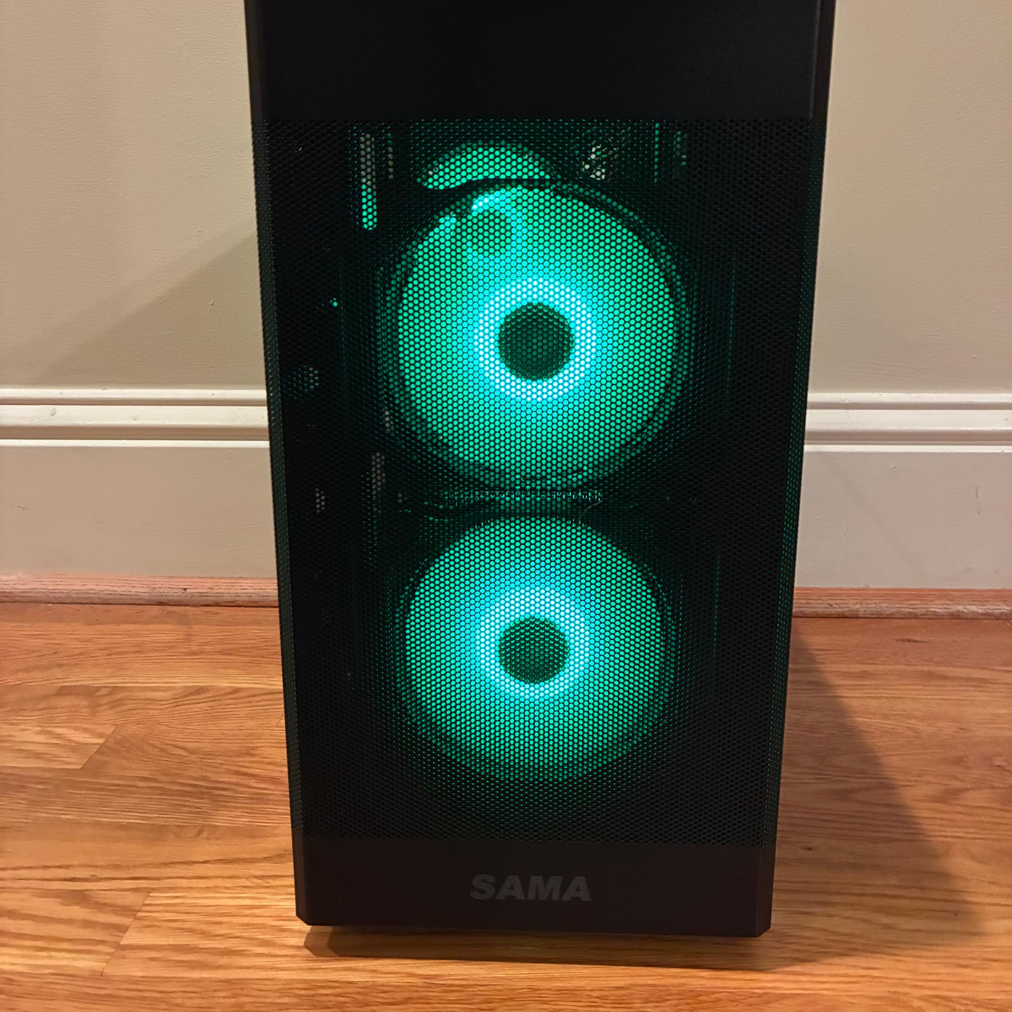 RX 5700 XT i7 8700 WiFi RGB GAMING PC 32GB RAM 1TB NVMe
